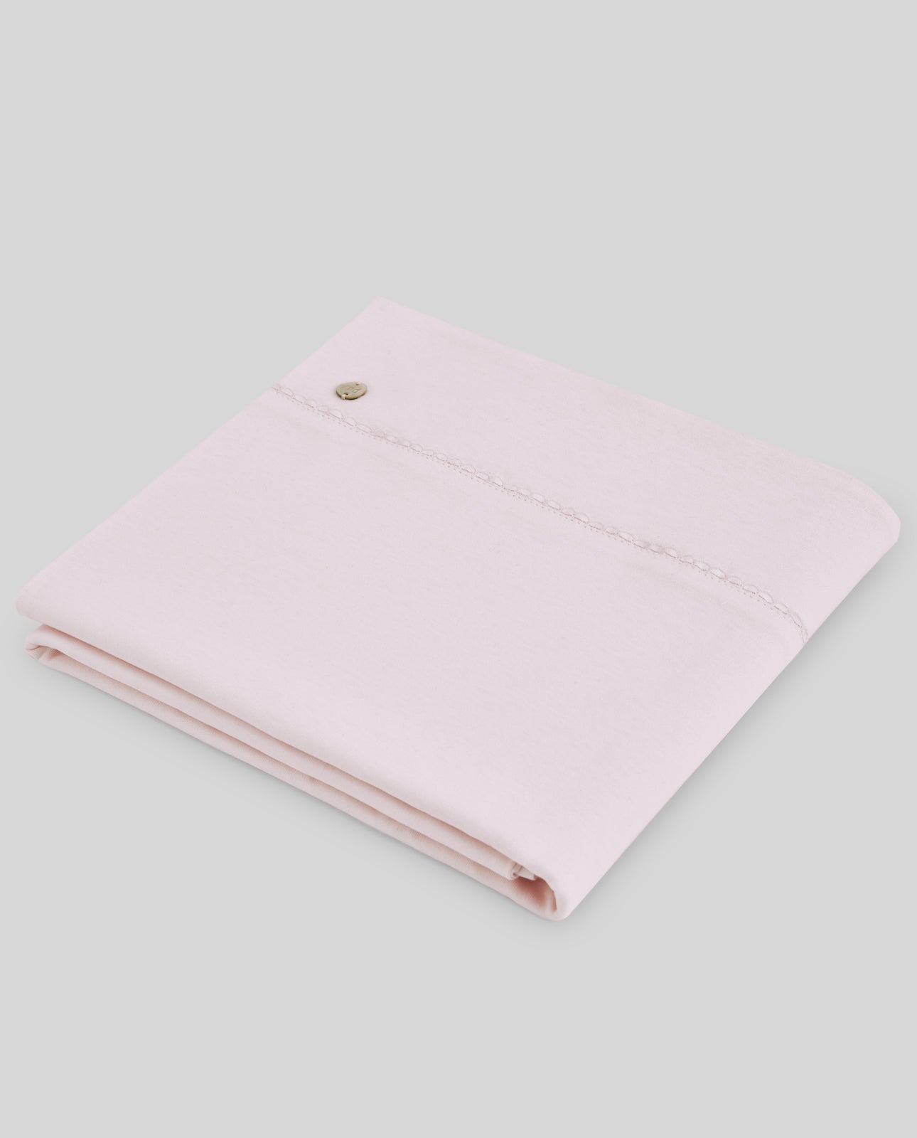 Couverture en coton INTERLOCK