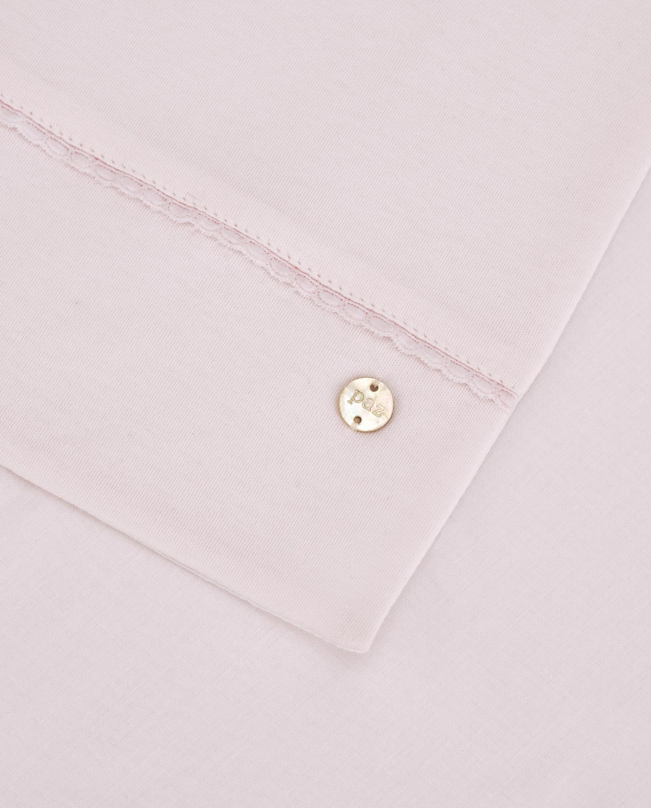 Baby Strick-Decke INTERLOCK