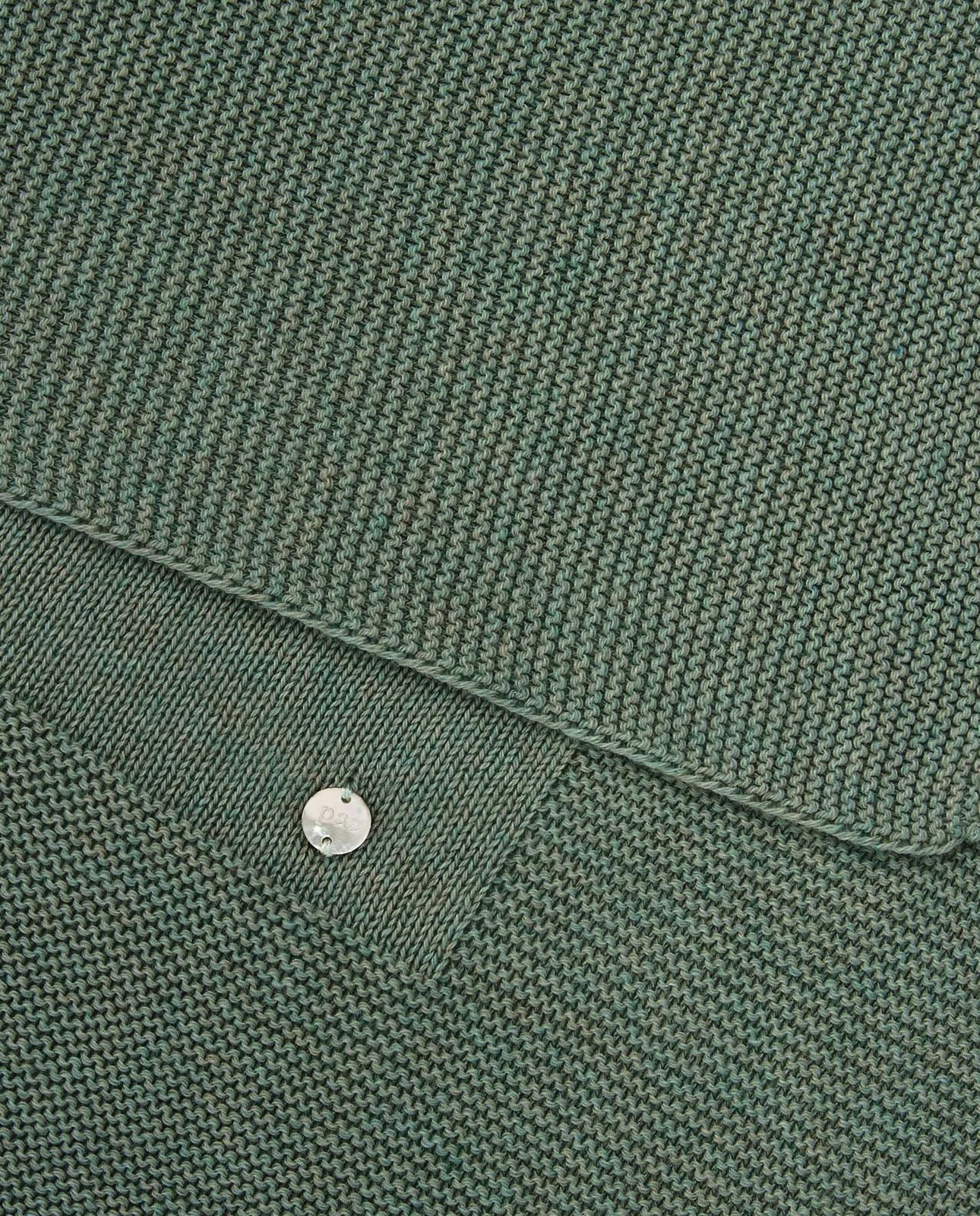 Coperta cotone cashmere "ESENCIAL"