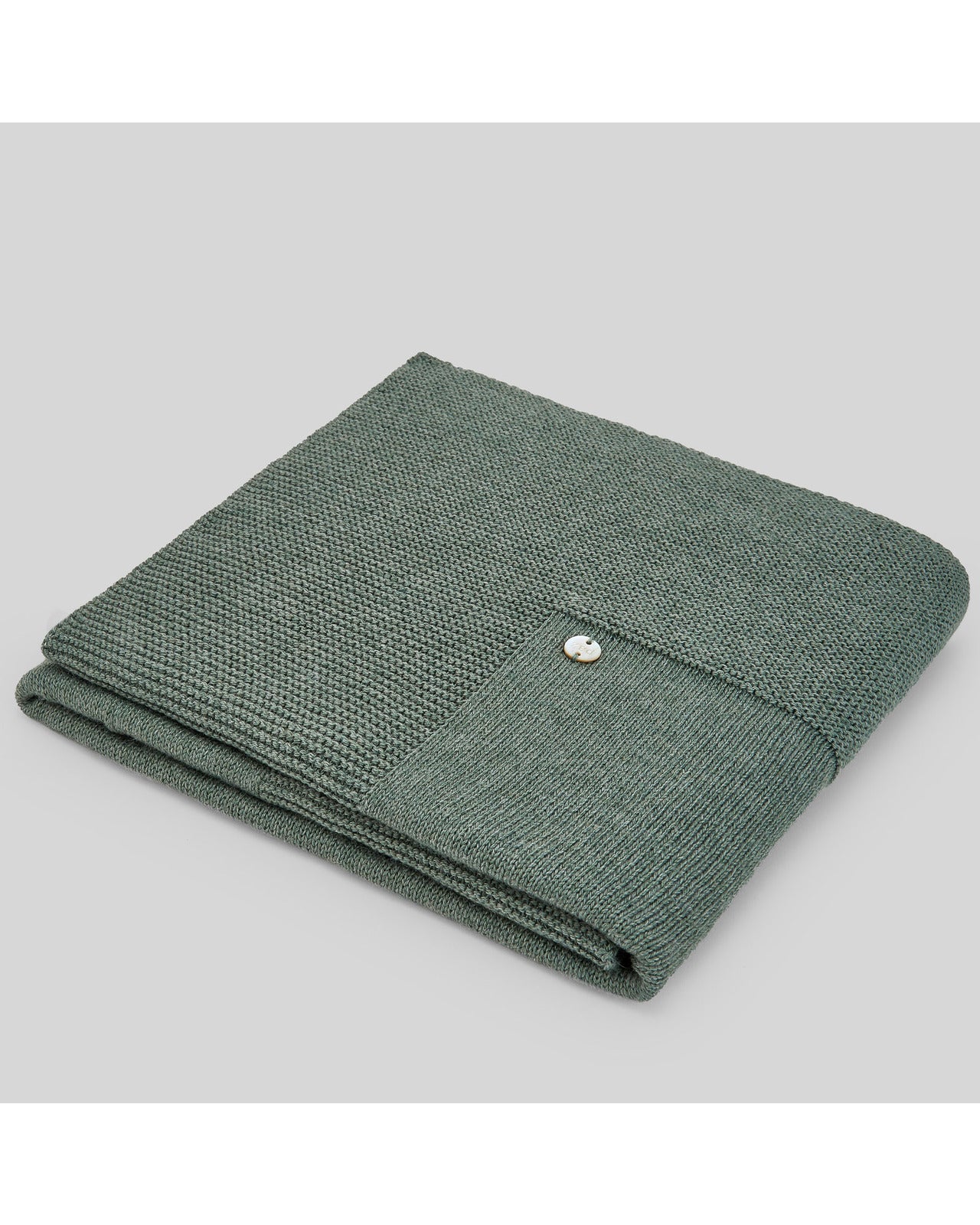 Coperta cotone cashmere "ESENCIAL"