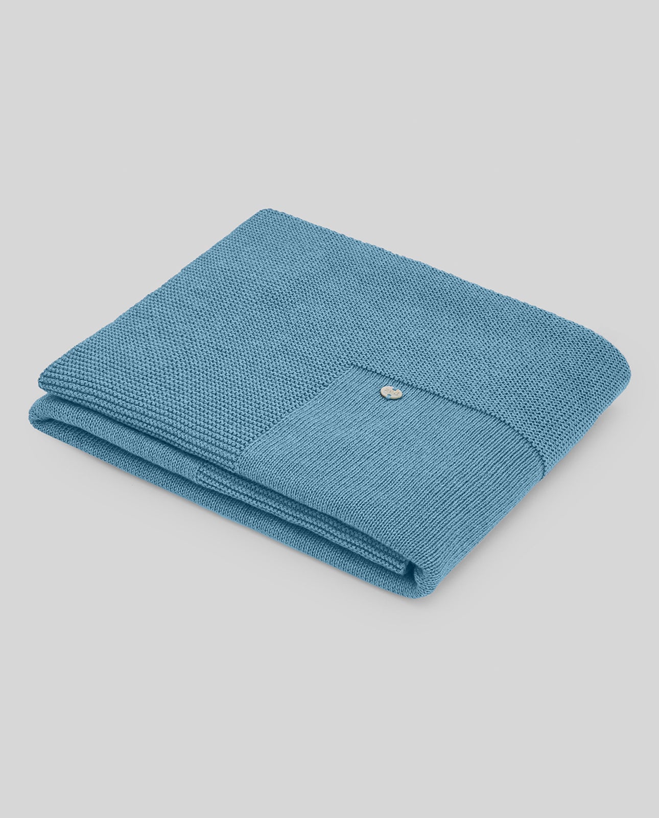 Coperta cotone cashmere "ESENCIAL"