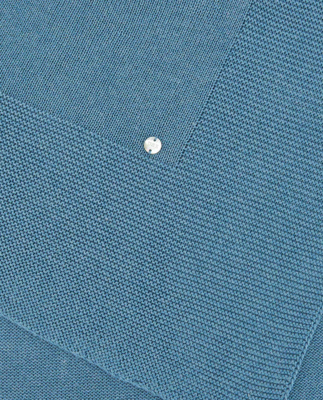 Coperta cotone cashmere "ESENCIAL"