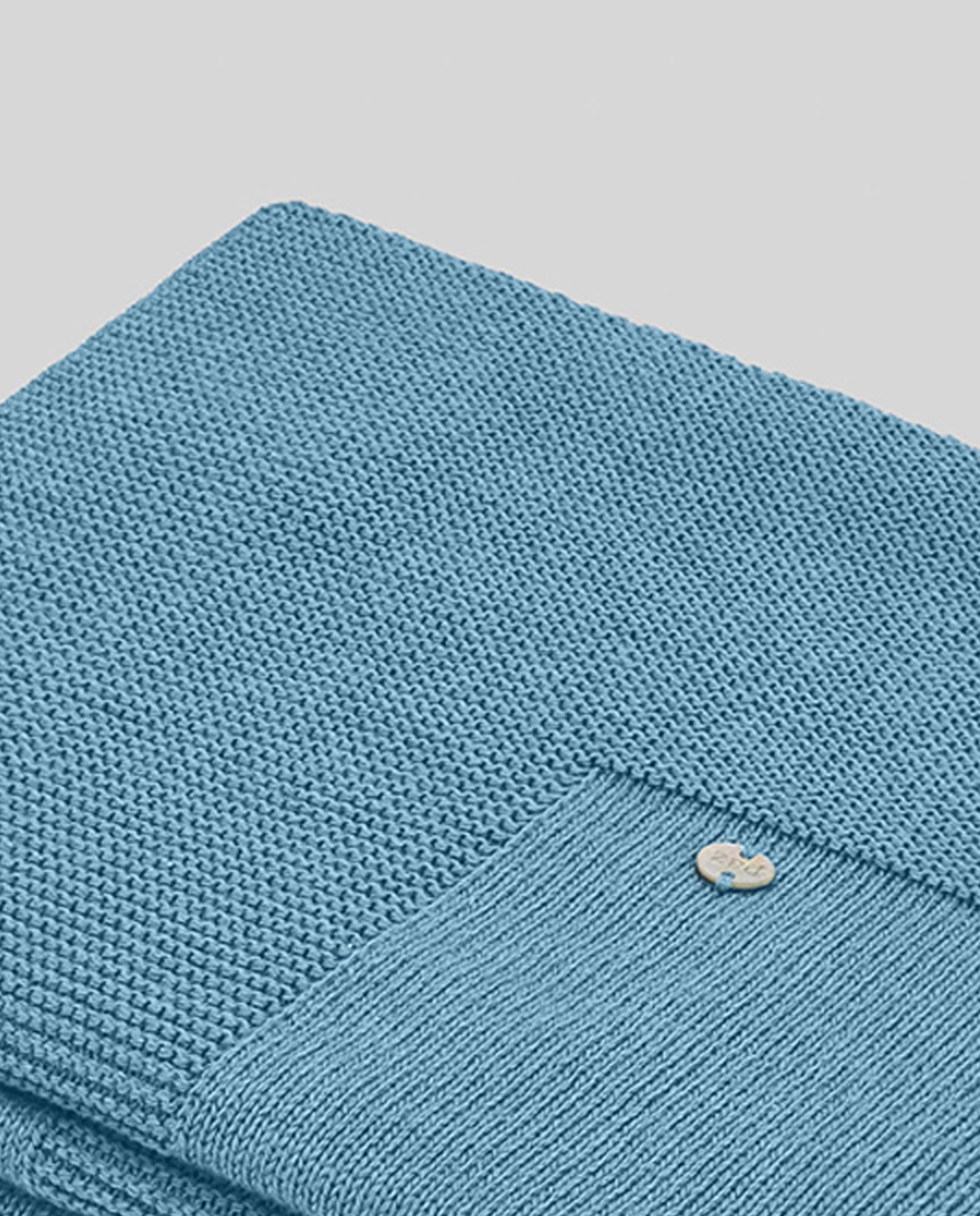 Coperta cotone cashmere ESENCIAL