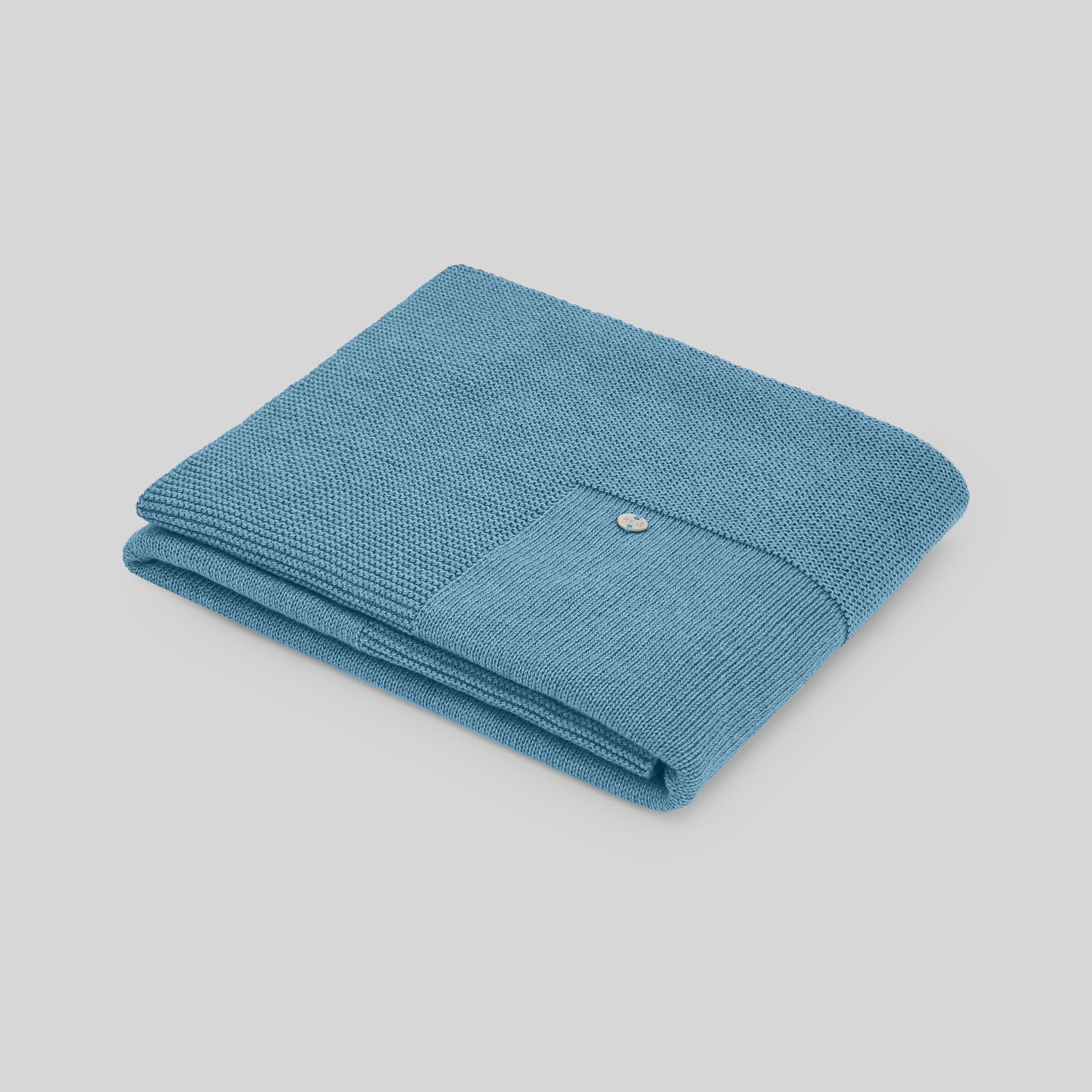 Coperta cotone cashmere "ESENCIAL"