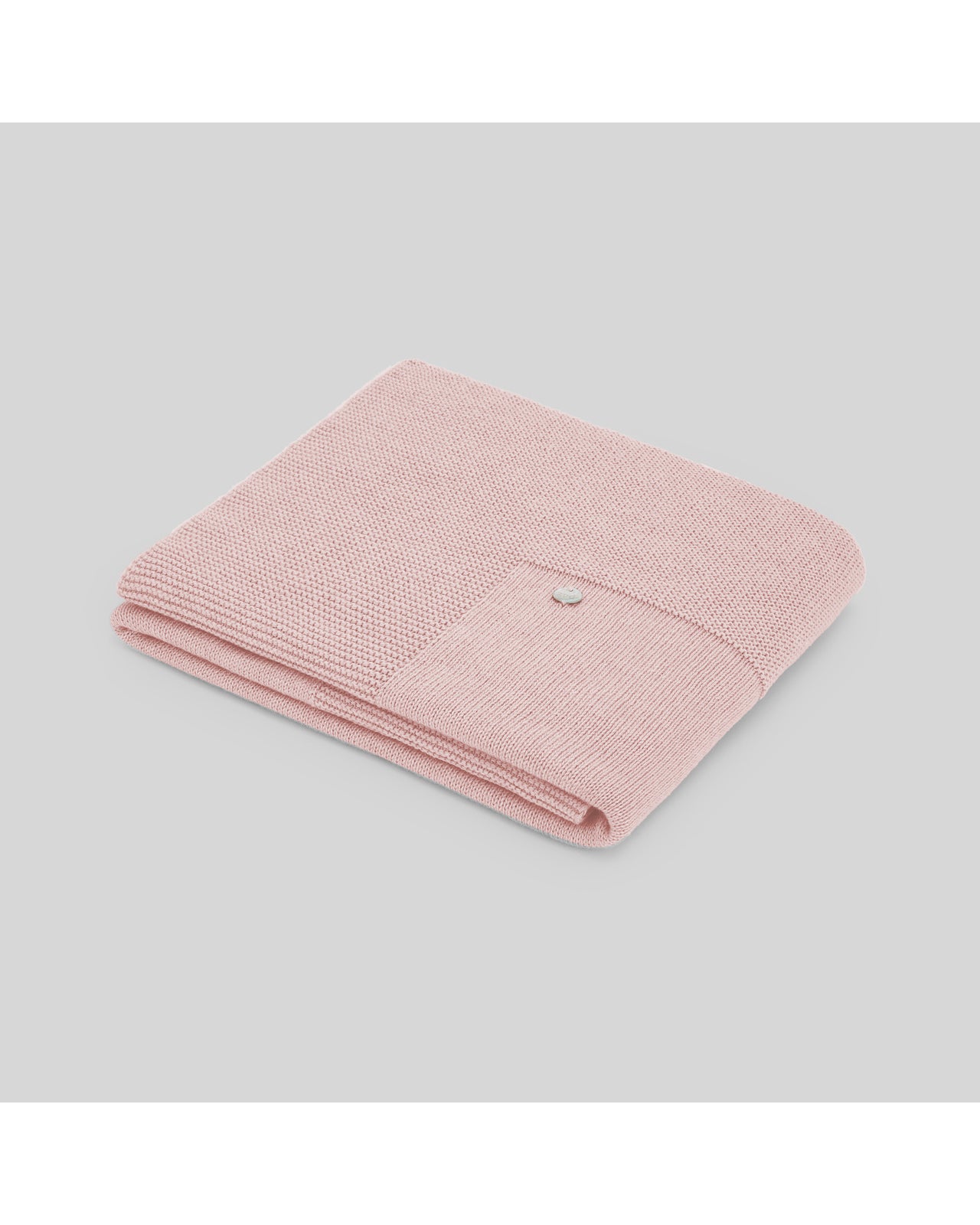 Couverture en coton cachemire "ESENCIAL"