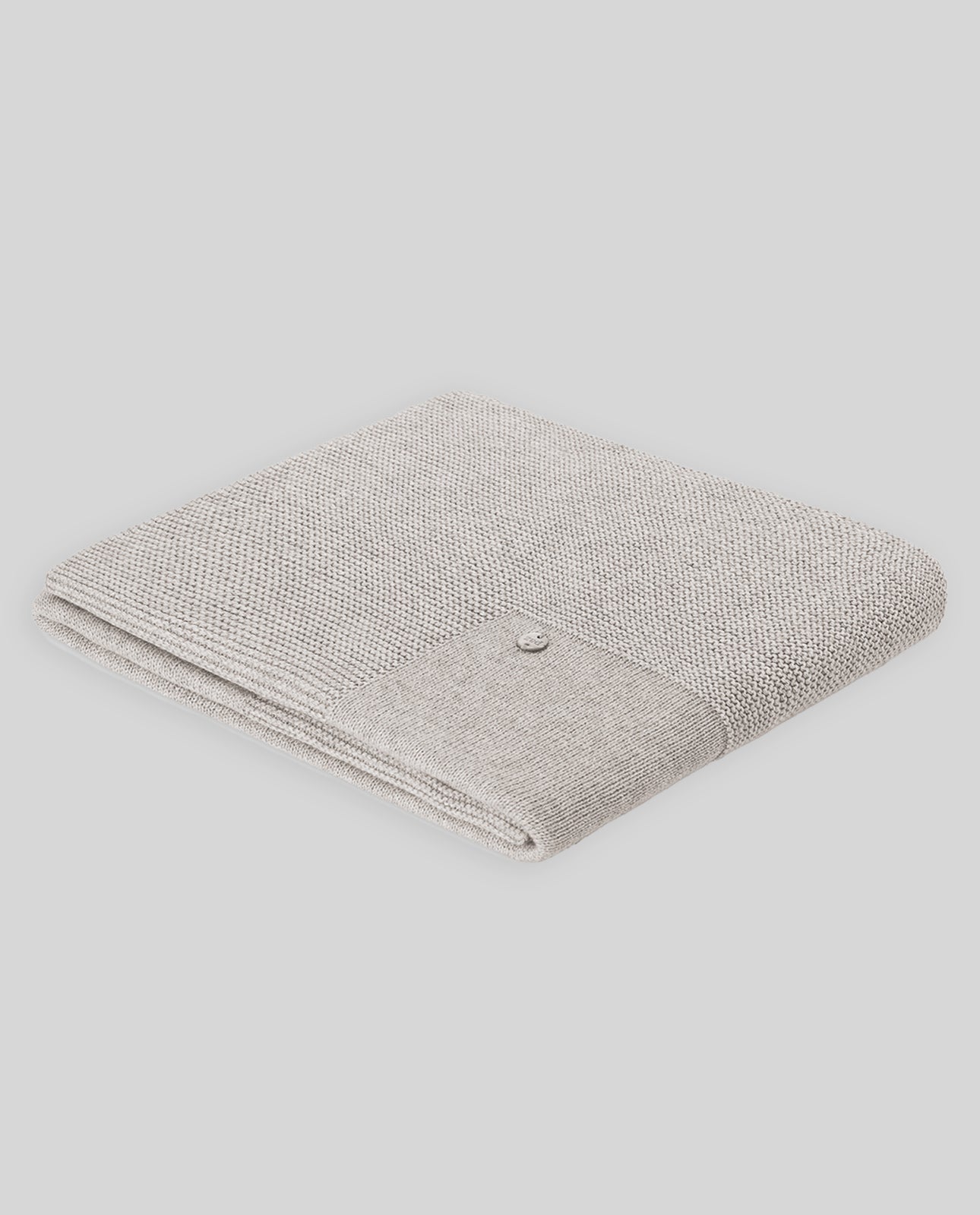 Manta algodón cashmere "ESENCIAL"
