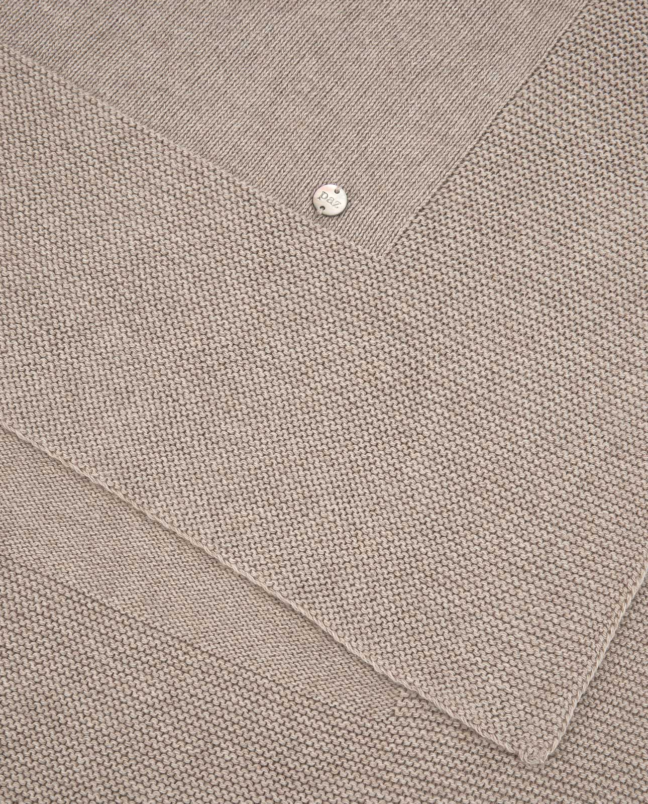 Manta algodón cashmere "ESENCIAL"