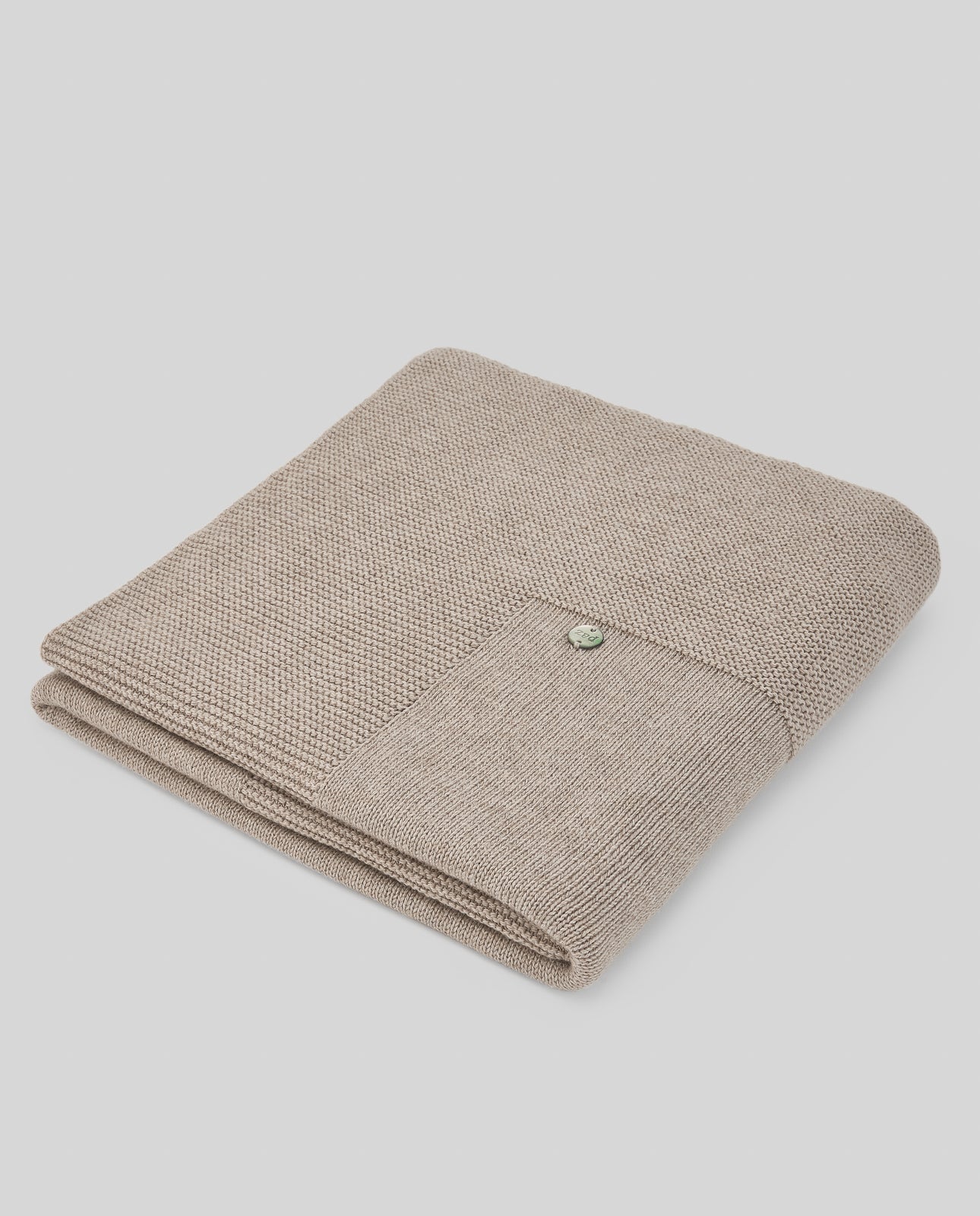 Manta algodón cashmere "ESENCIAL"