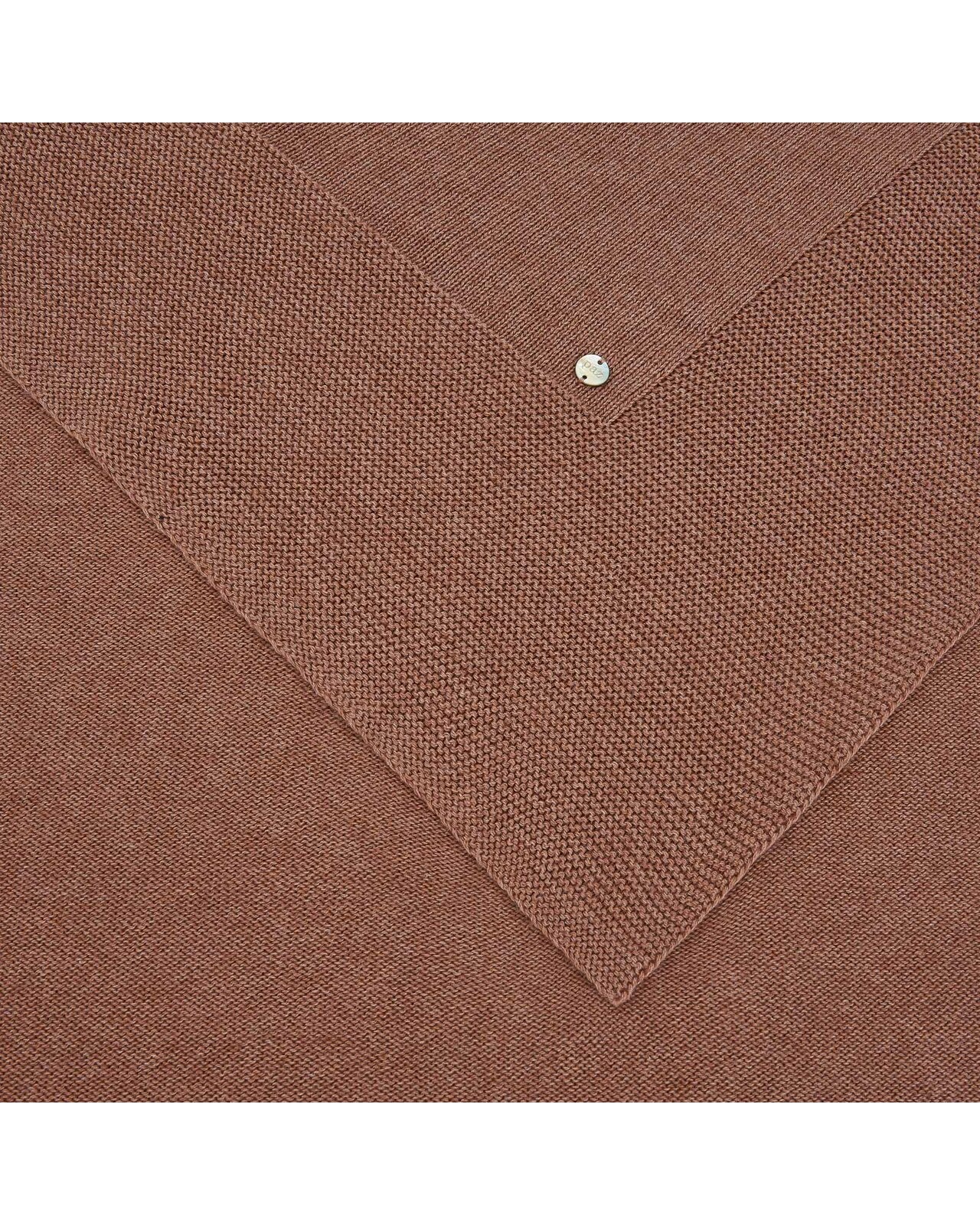 Manta algodón cashmere "ESENCIAL"