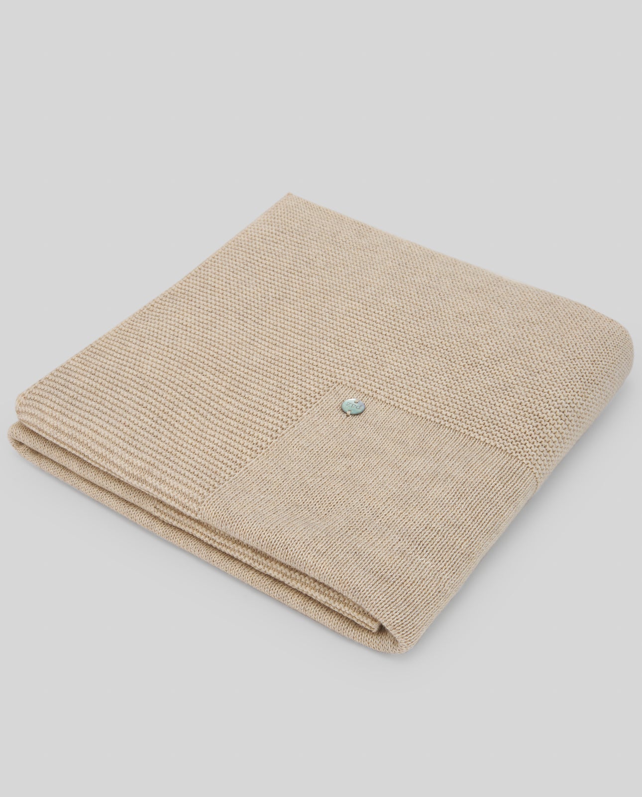 Manta algodón cashmere "ESENCIAL"