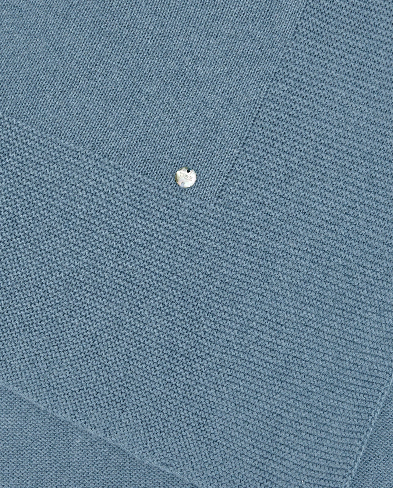 Cotton cashmere blanket "ESENCIAL"