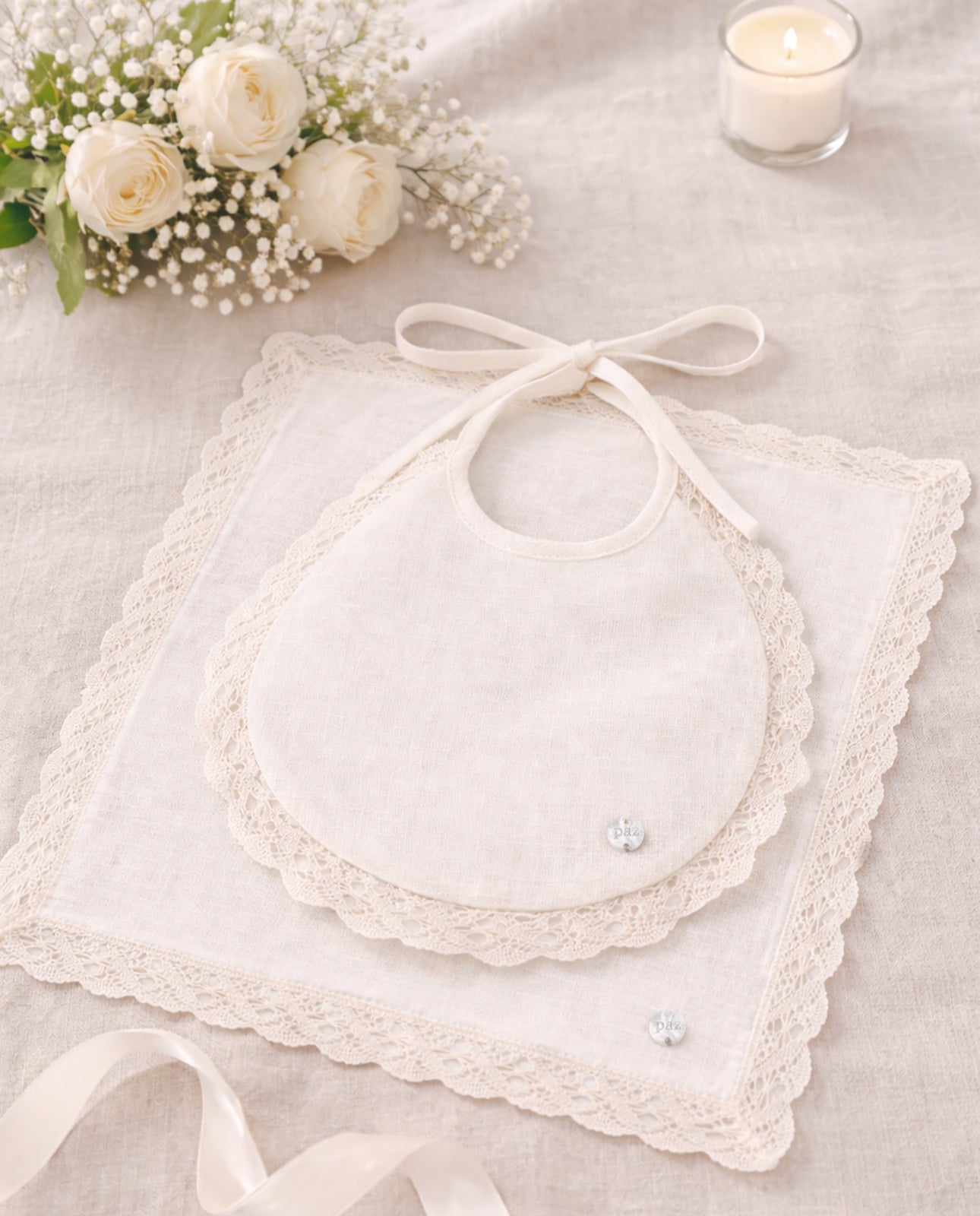 Pañuelo bautizo ESENCIAL