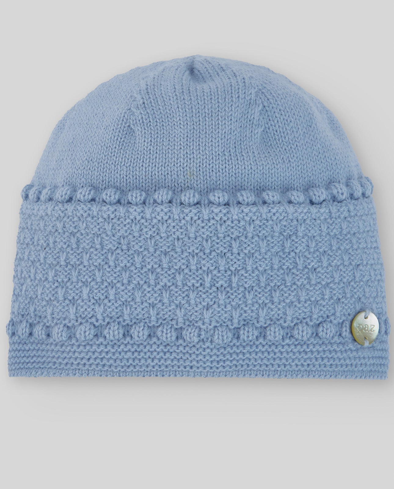 Hat "PAZ"