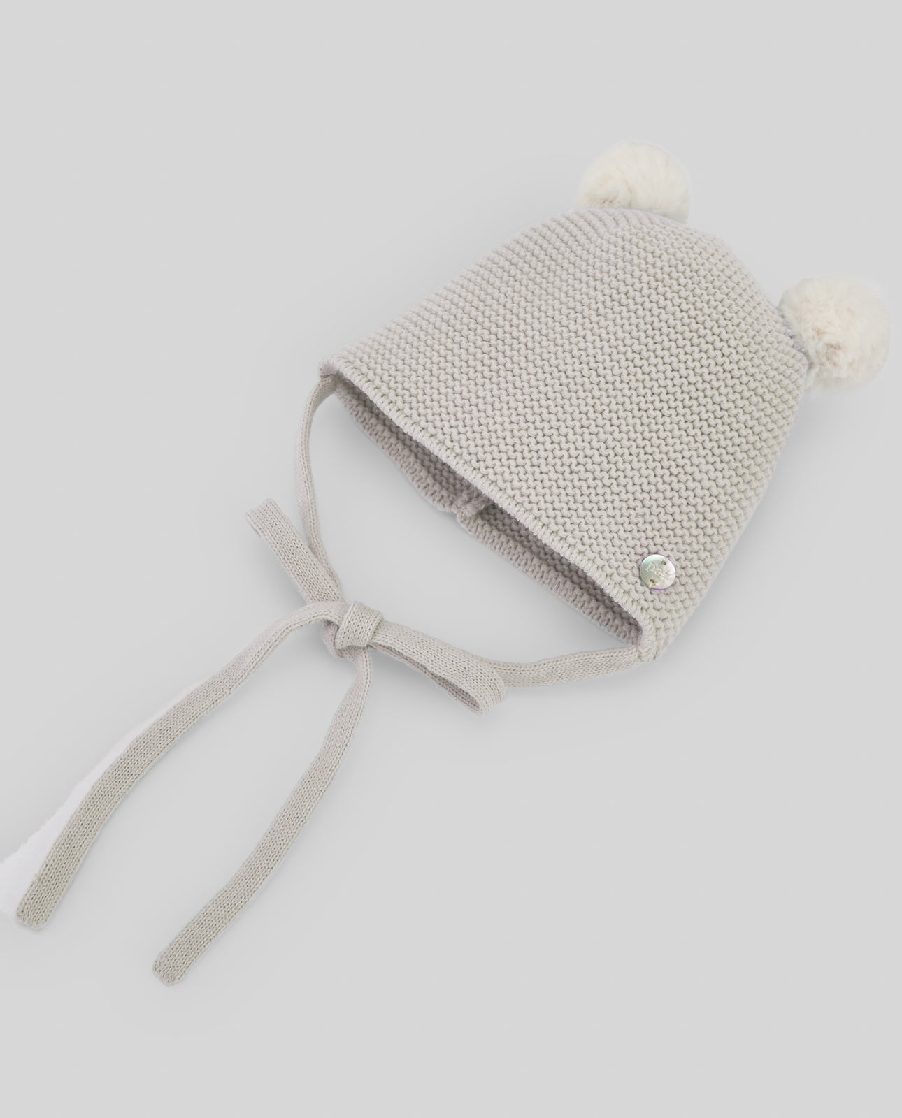 Bonnet à pompons "ESENCIAL"