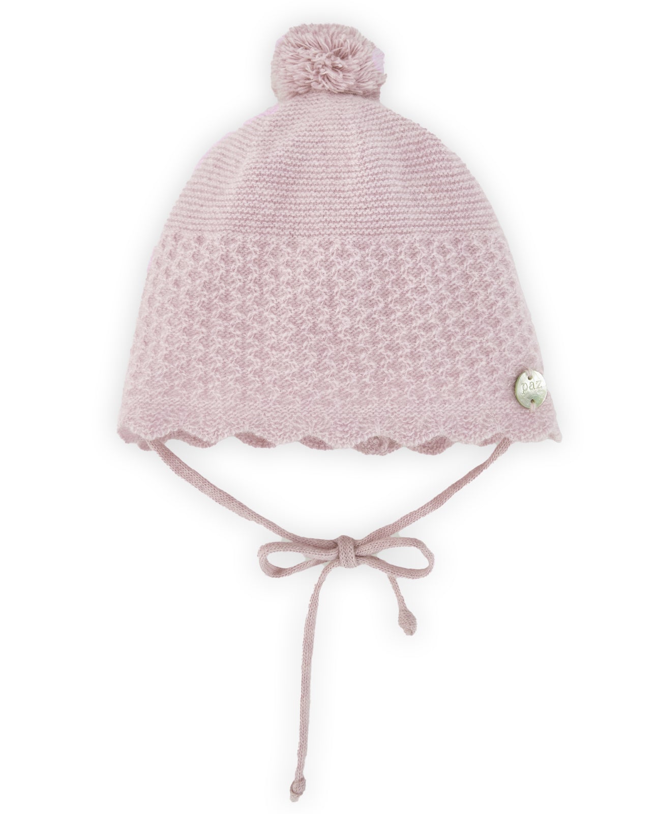 Wool cashmere girl hat "ESSENTIA"