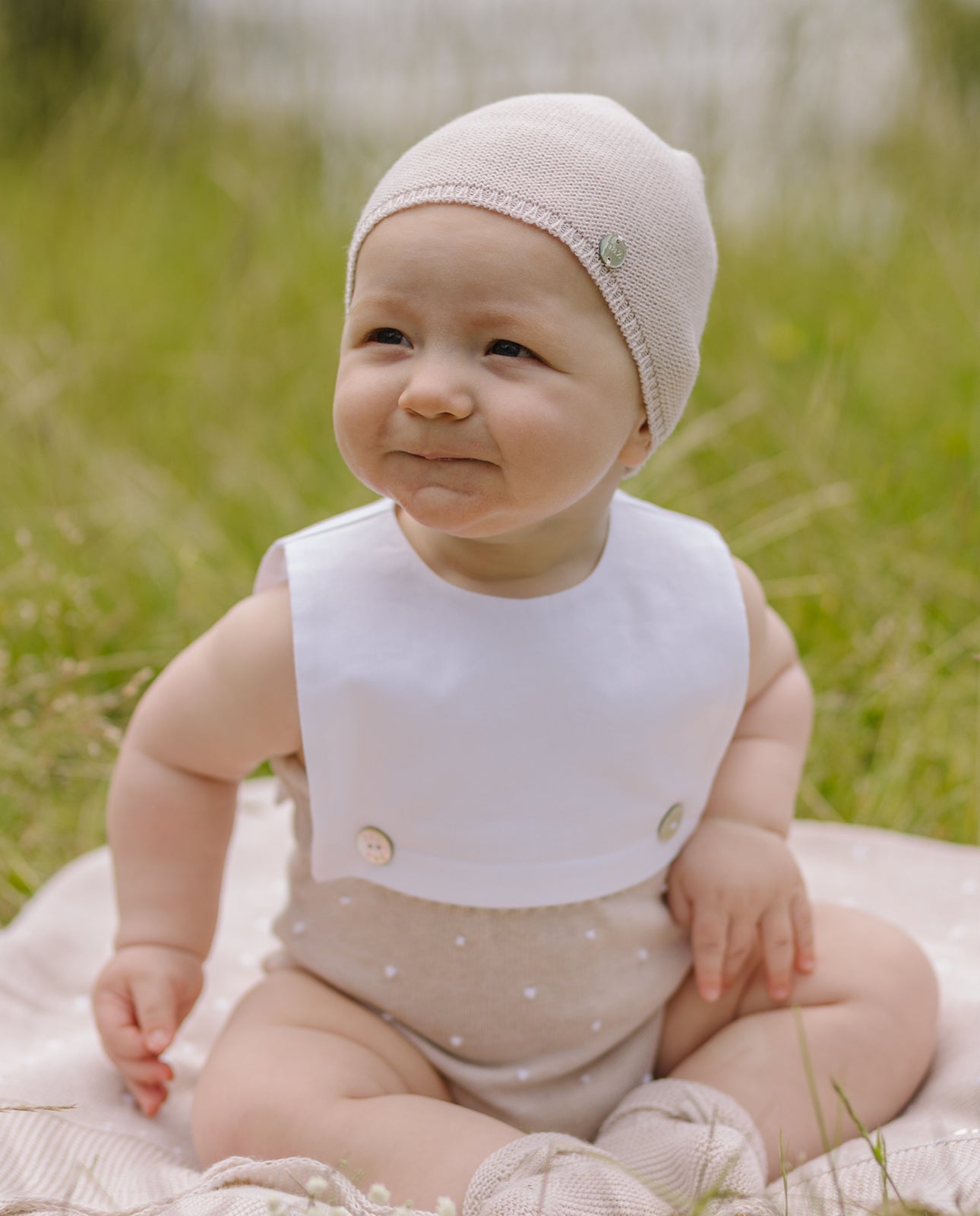 Gorro bebé ESENCIAL