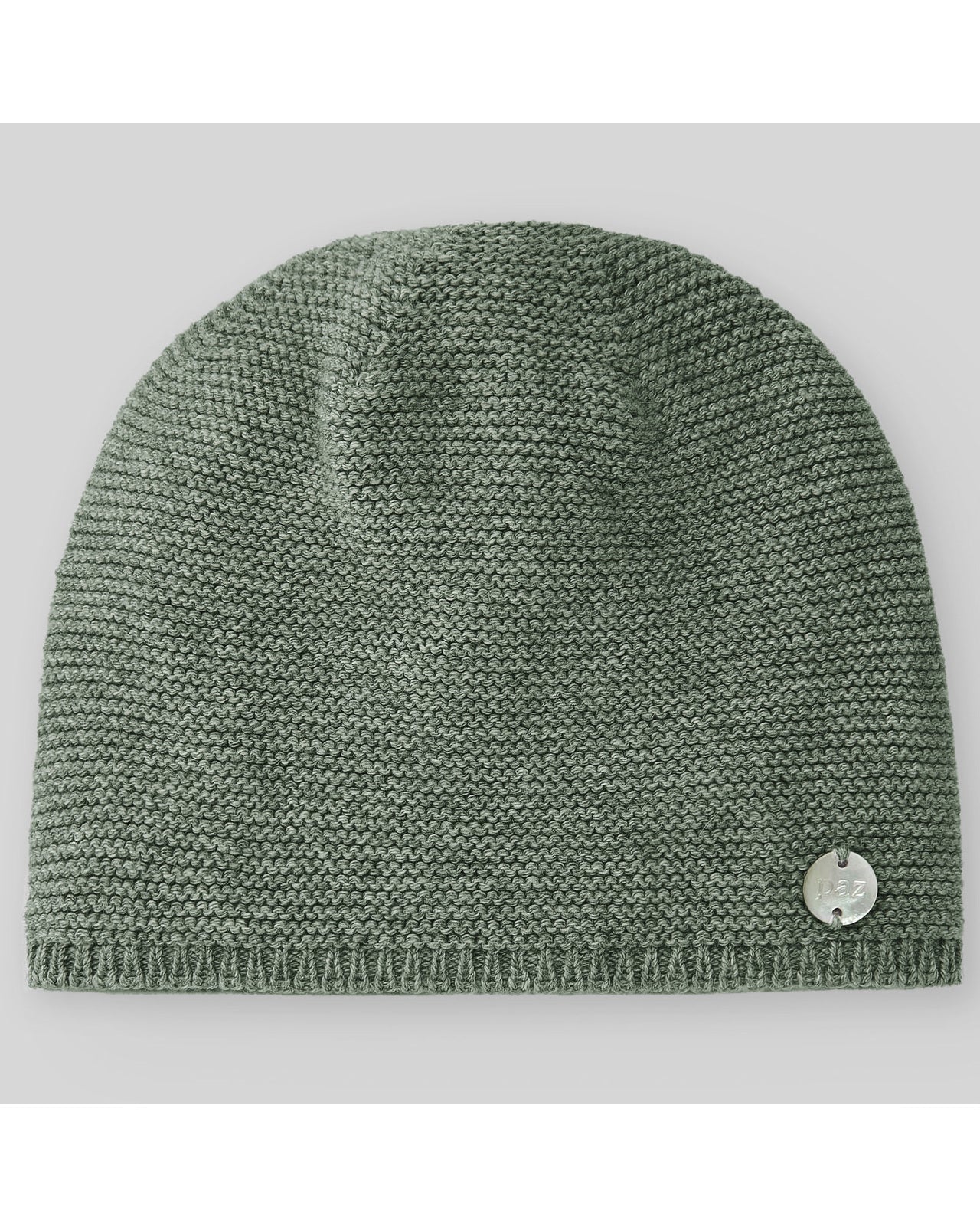 Gorro algodón cashmere "ESENCIAL"