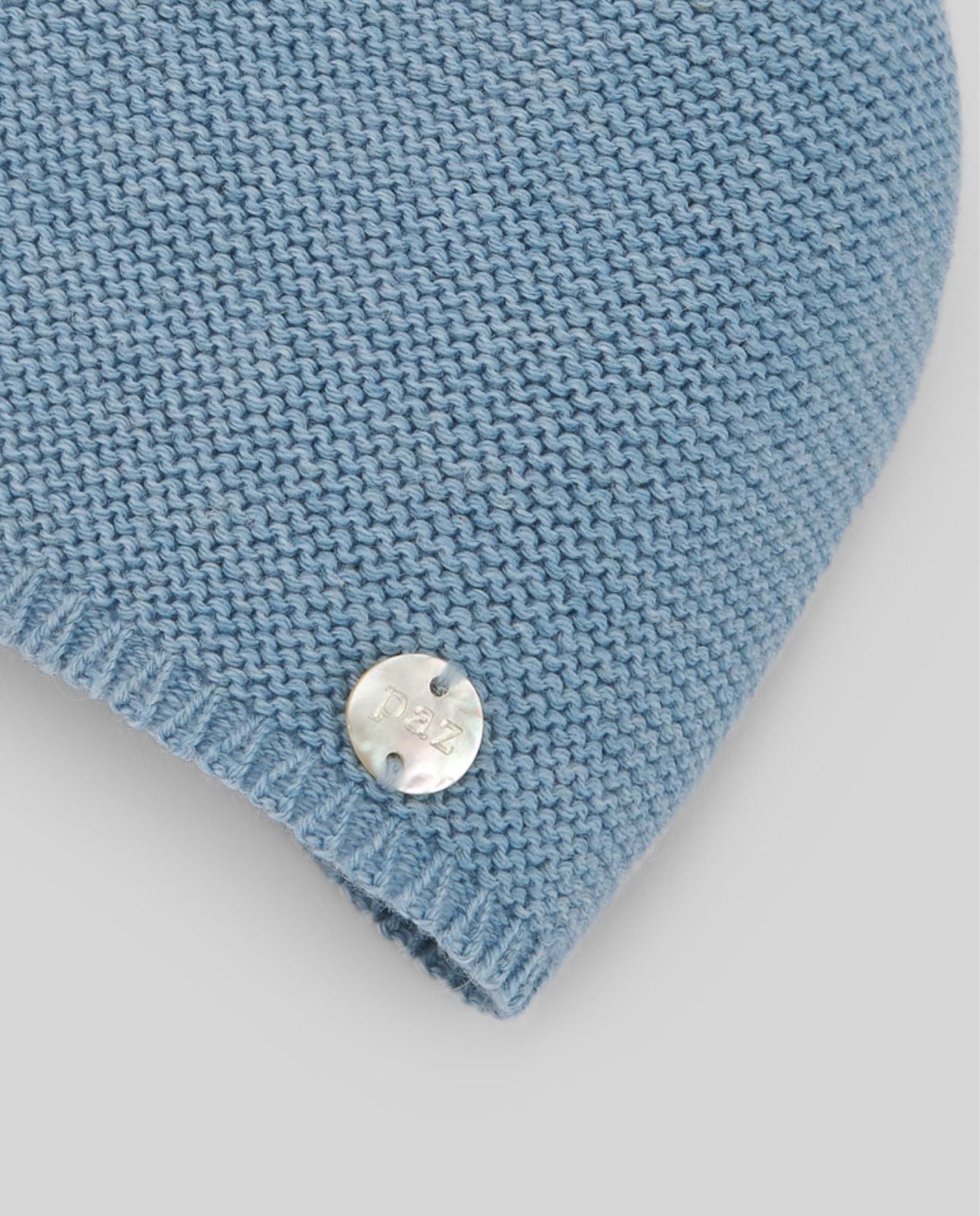 Gorro algodón cashmere "ESENCIAL"