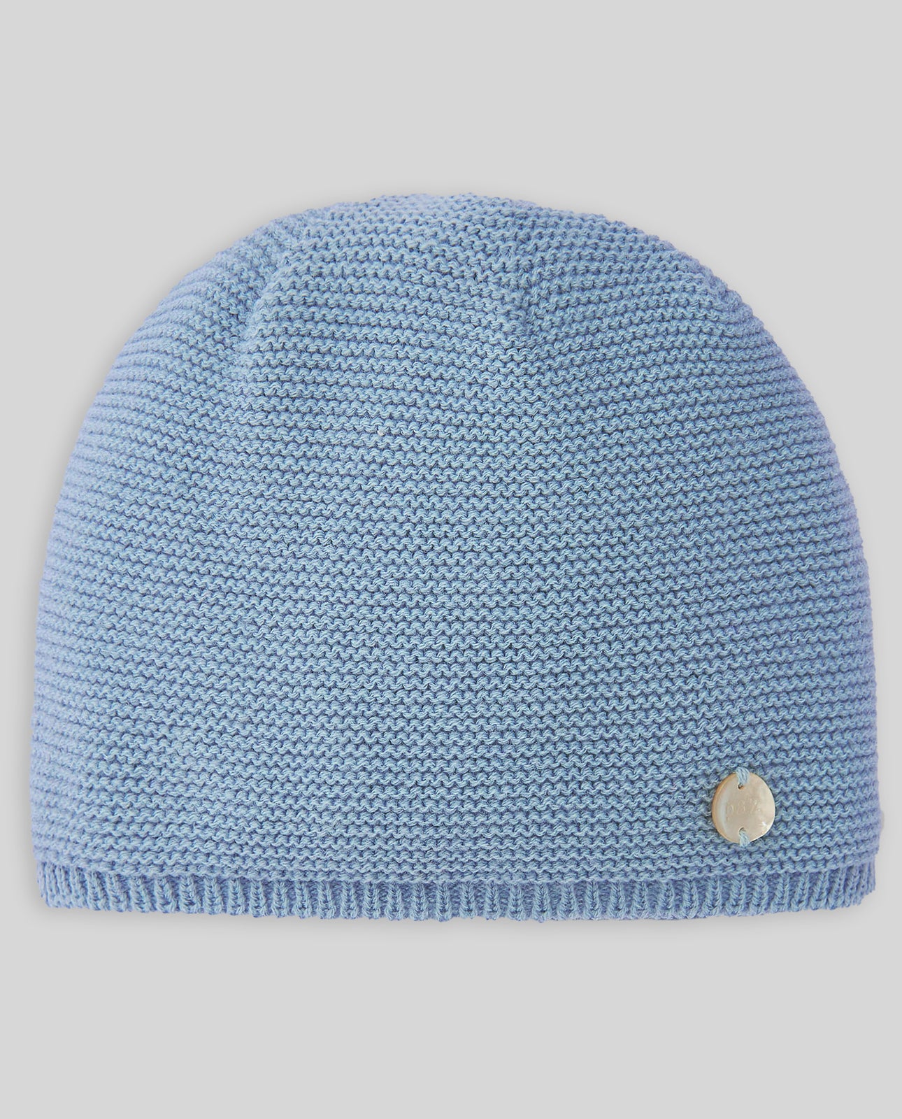 Cotton cashmere hat ESENCIAL