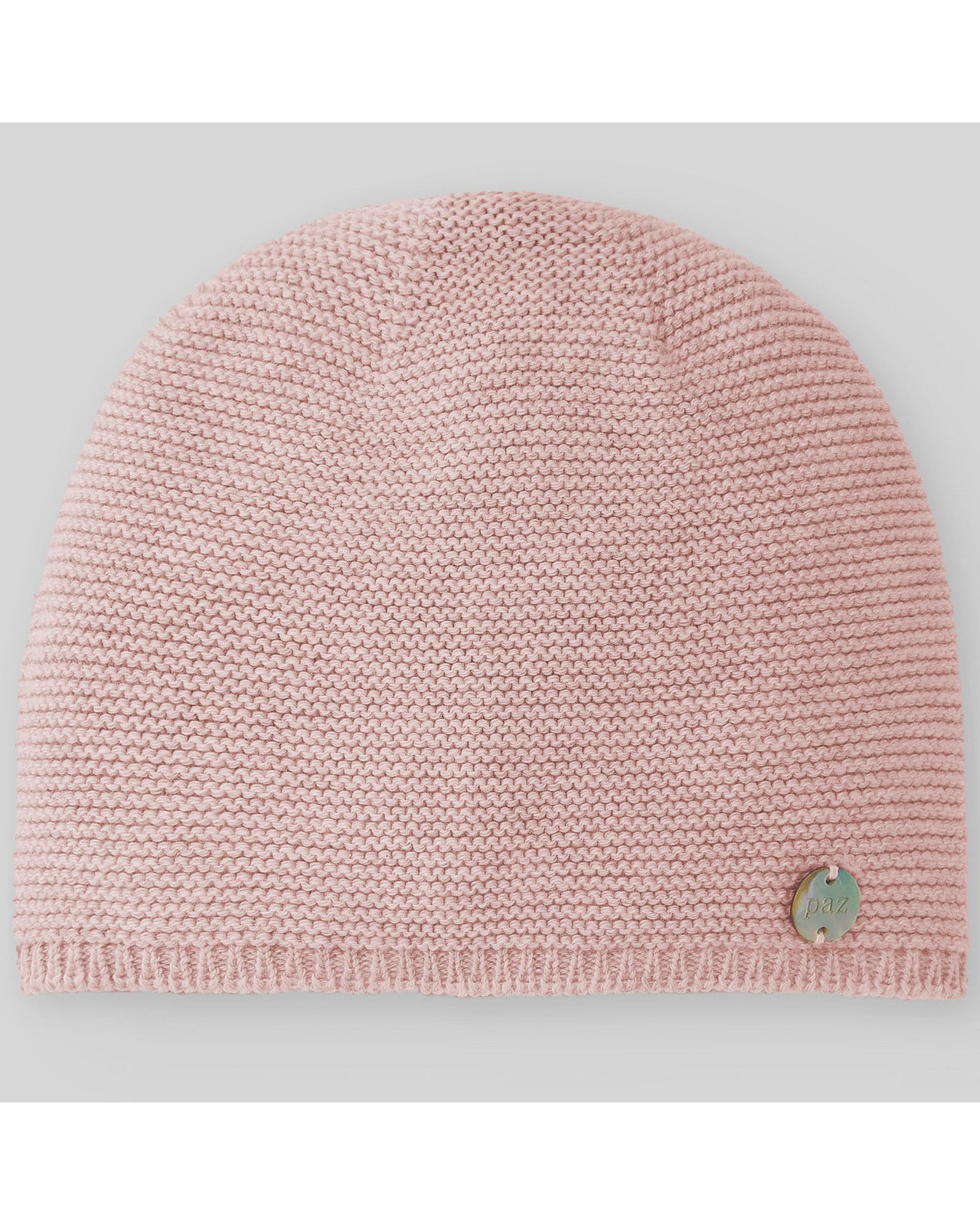 Cotton cashmere hat ESENCIAL