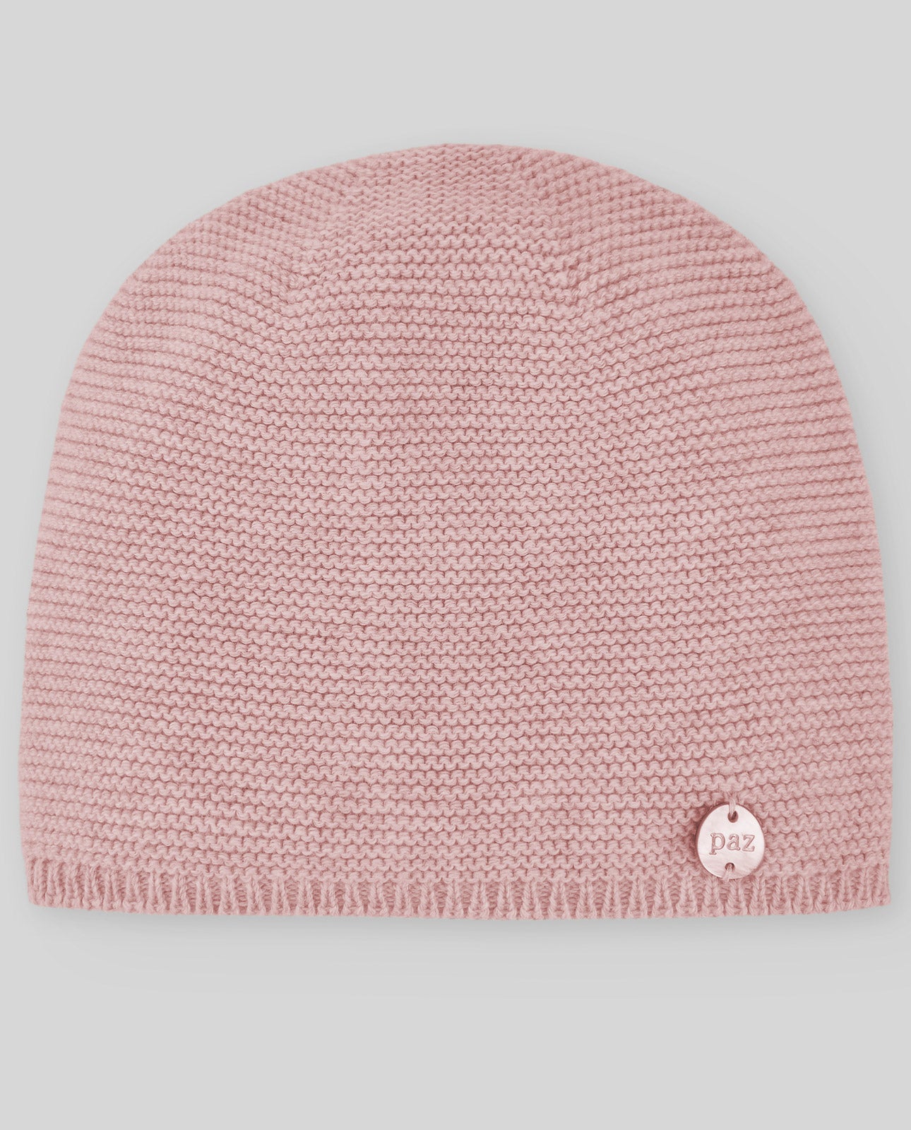 Cotton cashmere hat ESENCIAL