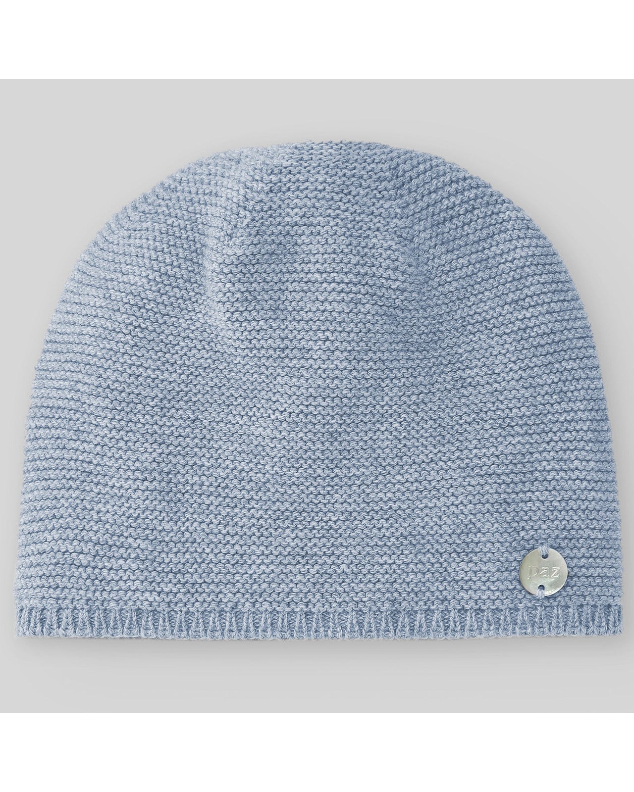 Cotton cashmere hat ESENCIAL