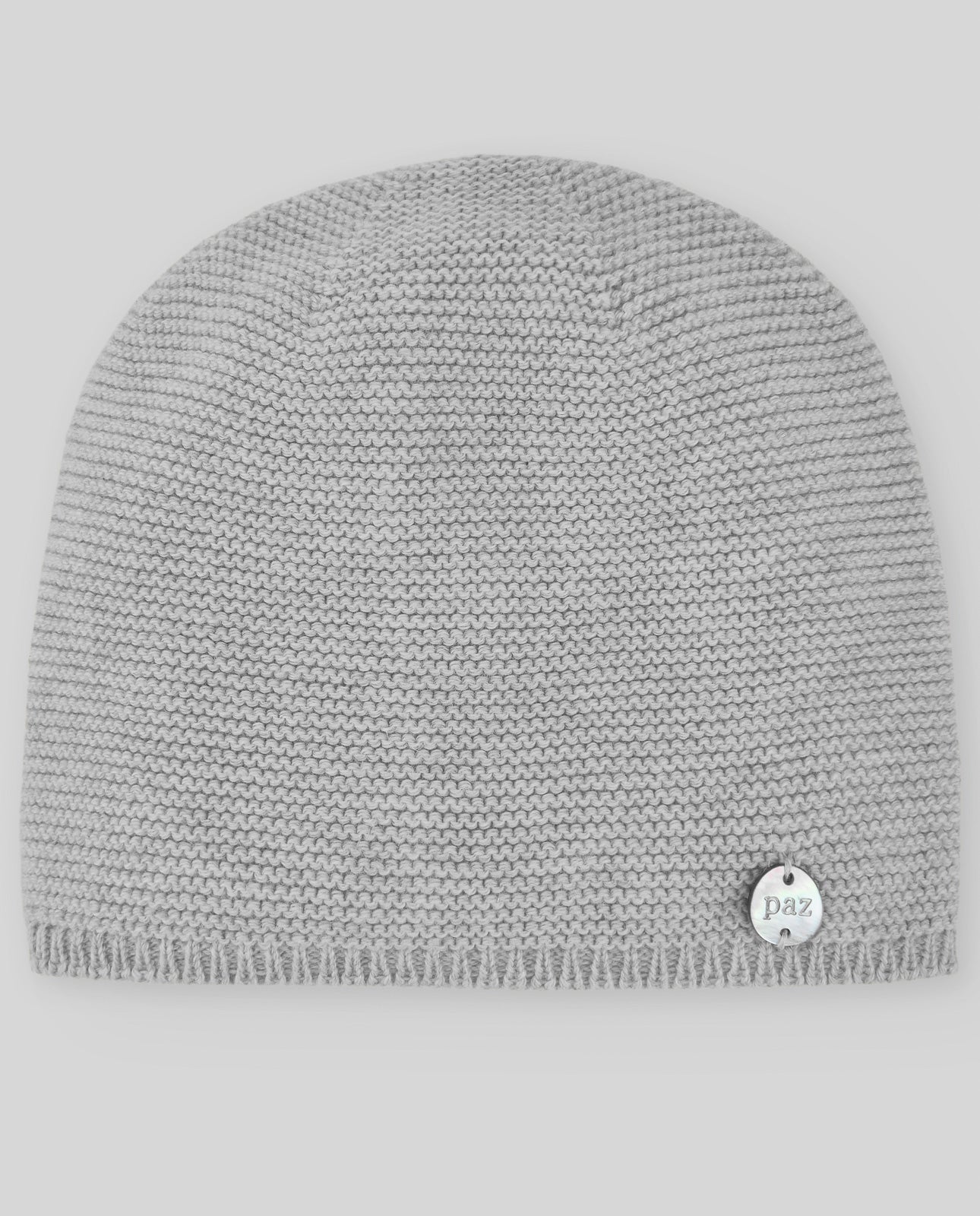 Cotton cashmere hat "ESENCIAL"