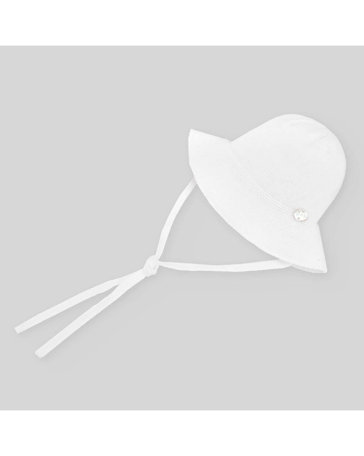 Bonnet de soleil en maille ESENCIAL