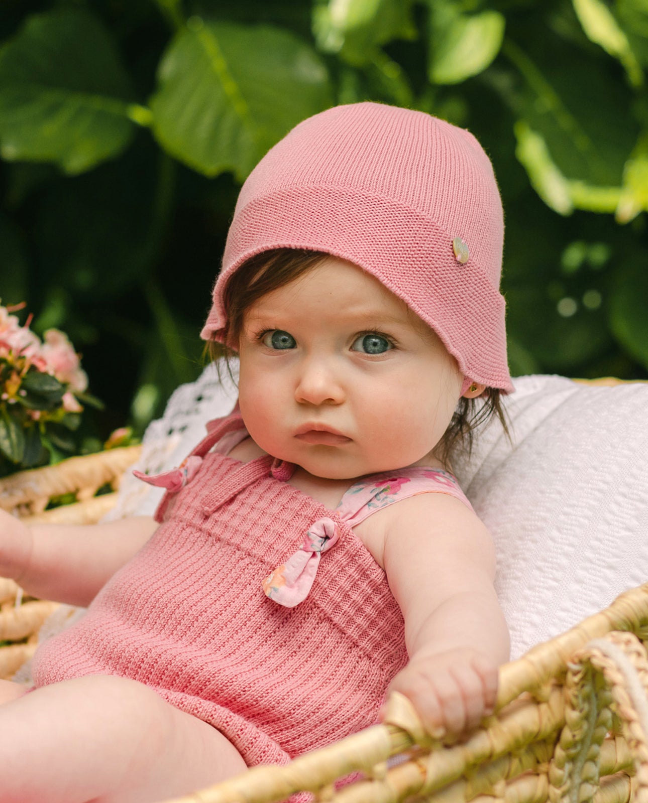 Gorro punto ESENCIAL