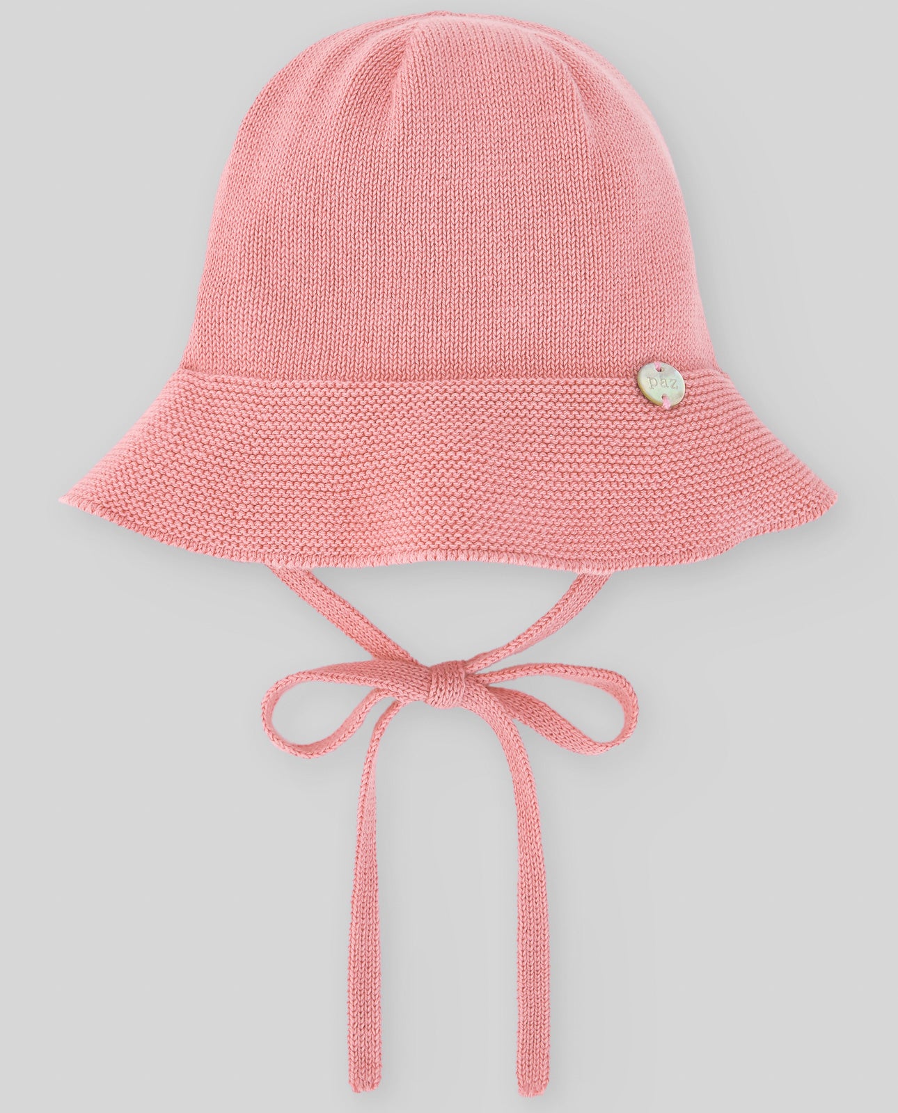 Bonnet de soleil en maille ESENCIAL