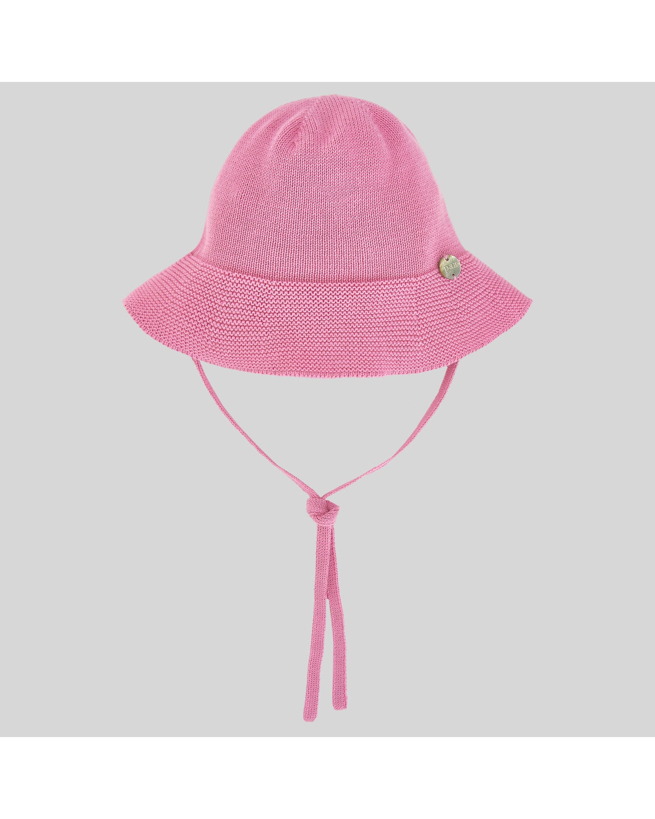 Knit sun hat "ESENCIAL"