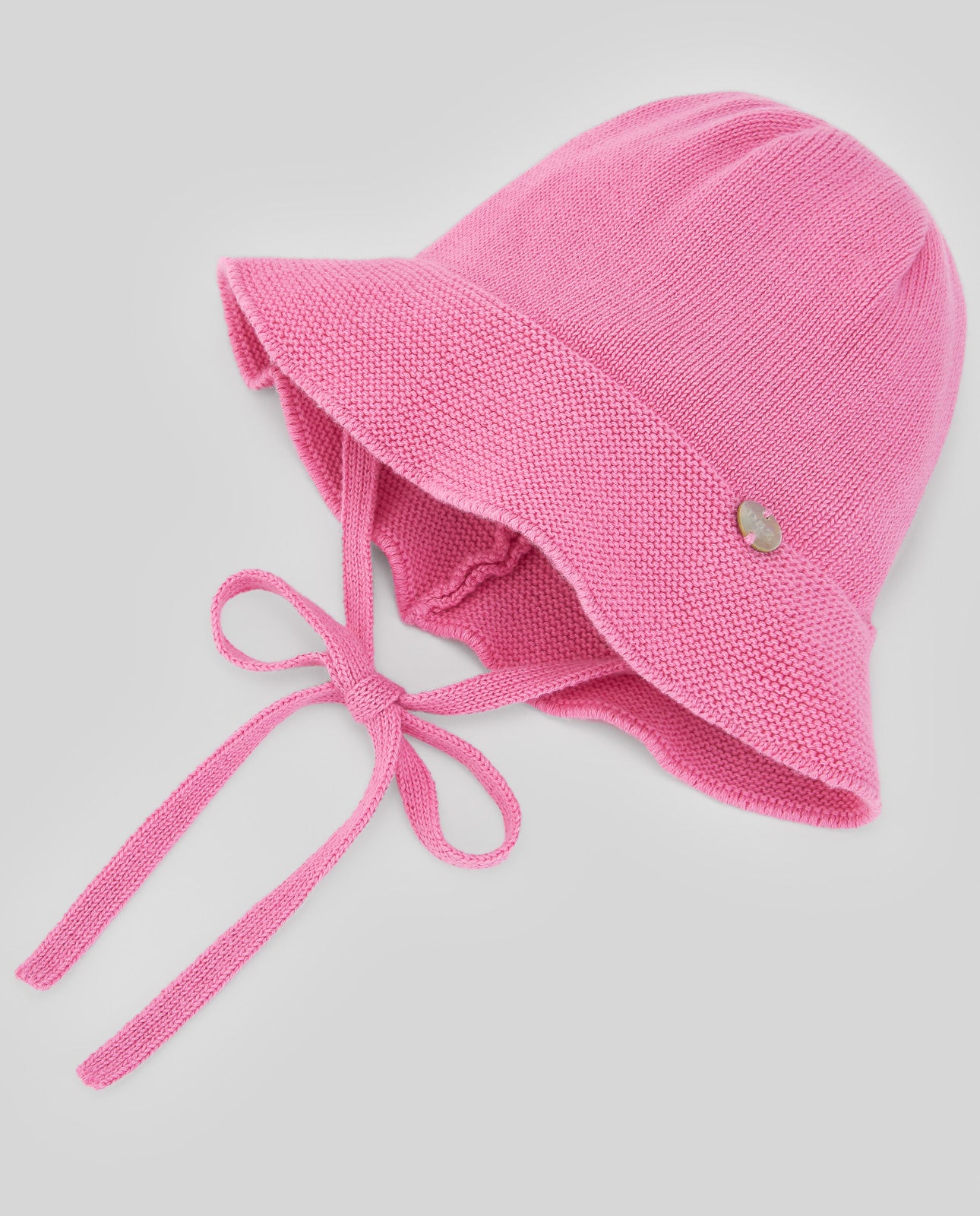 Knit sun hat "ESENCIAL"