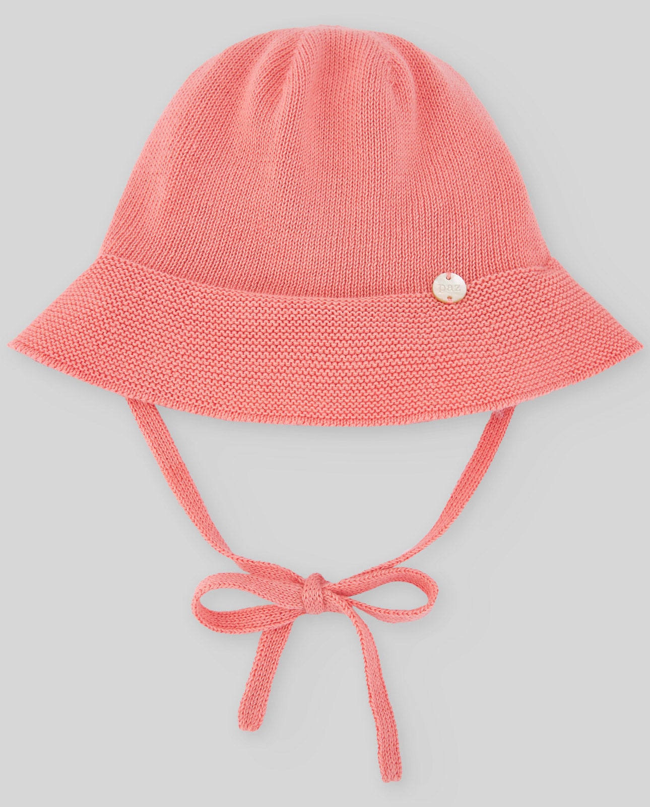 Bonnet de soleil en maille ESENCIAL