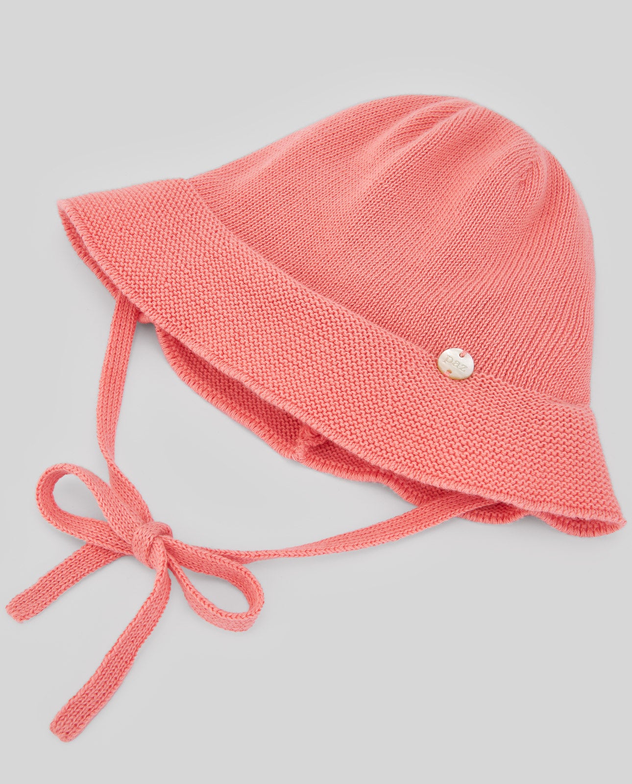 Bonnet de soleil en maille ESENCIAL