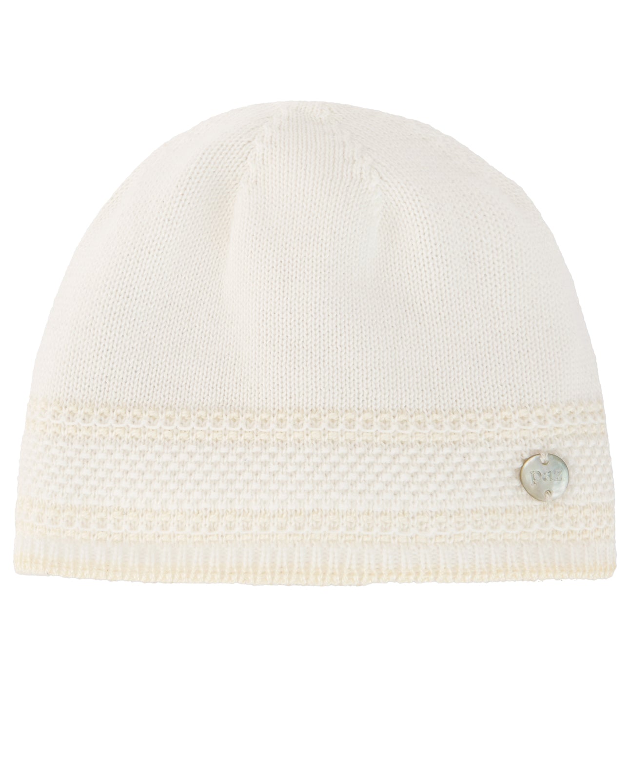 Hat "PAZ"