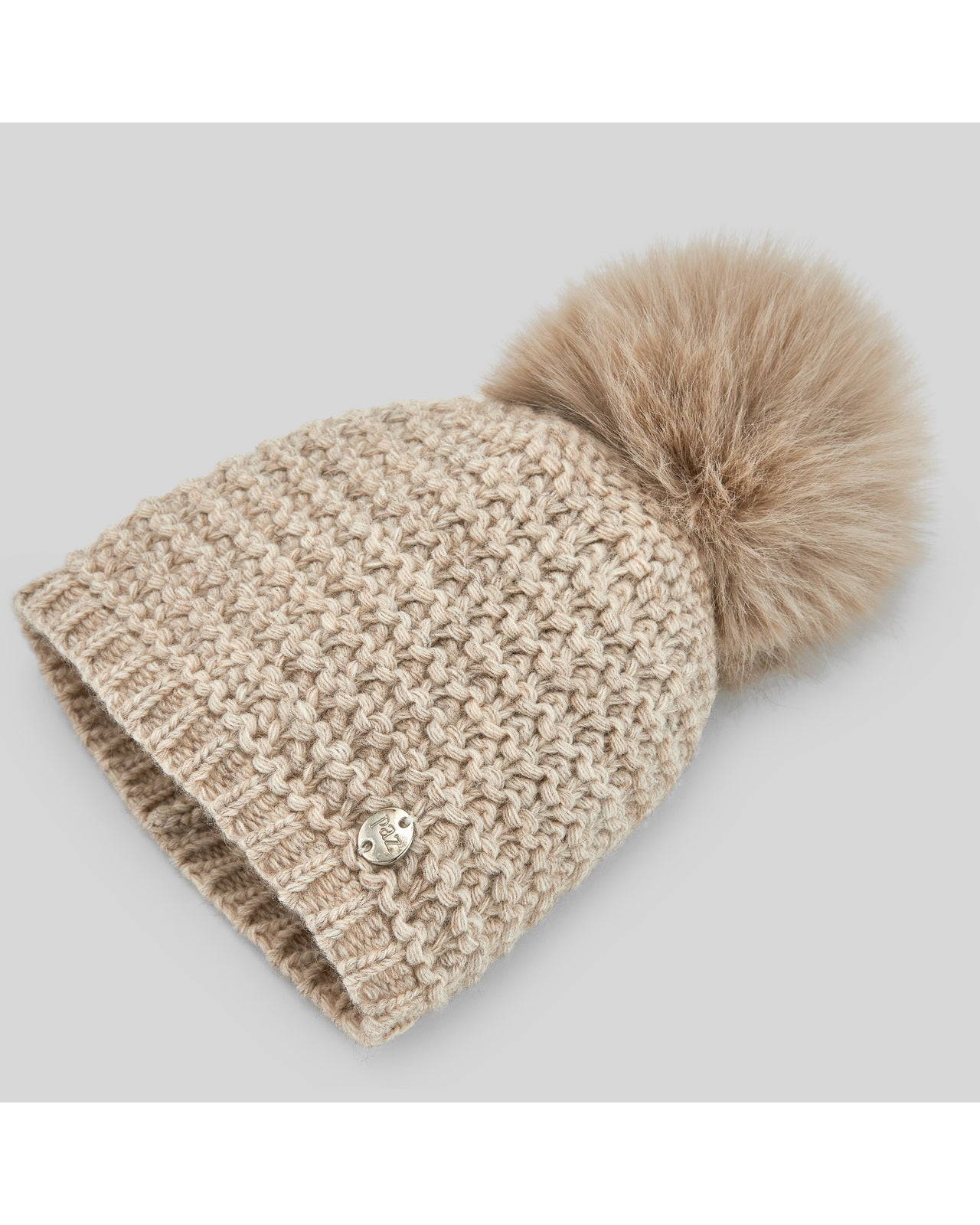 Bonnet à pompon "ESENCIAL"