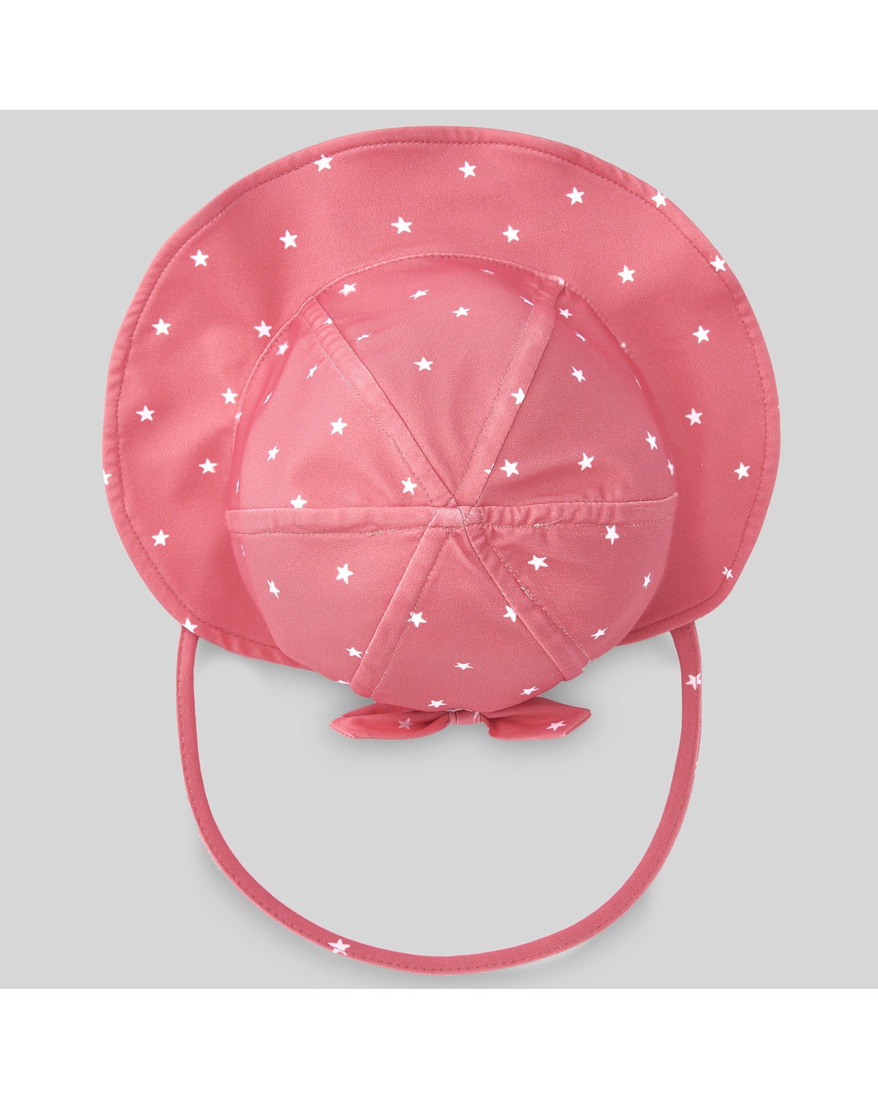 GORRA CON ESTRELLAS "BAÑO"