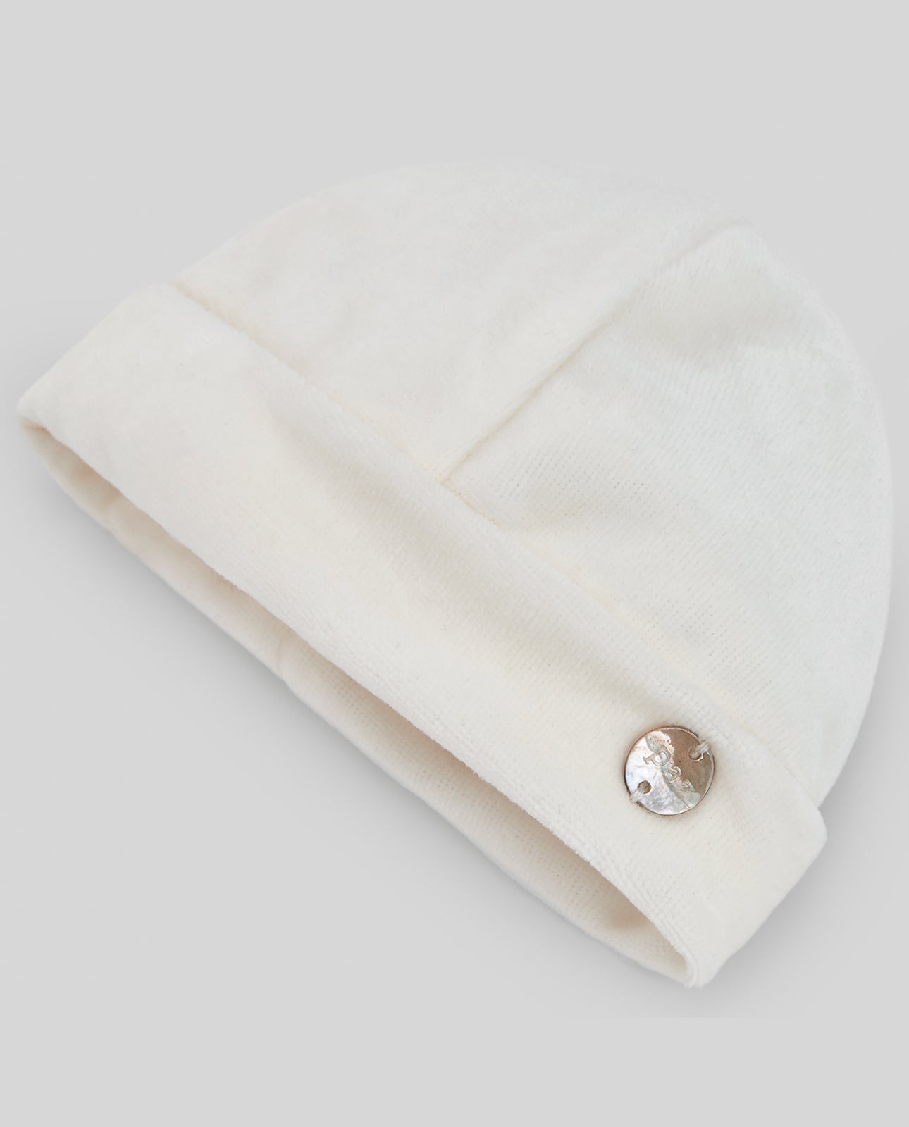 Fleece newborn hat ESENCIAL