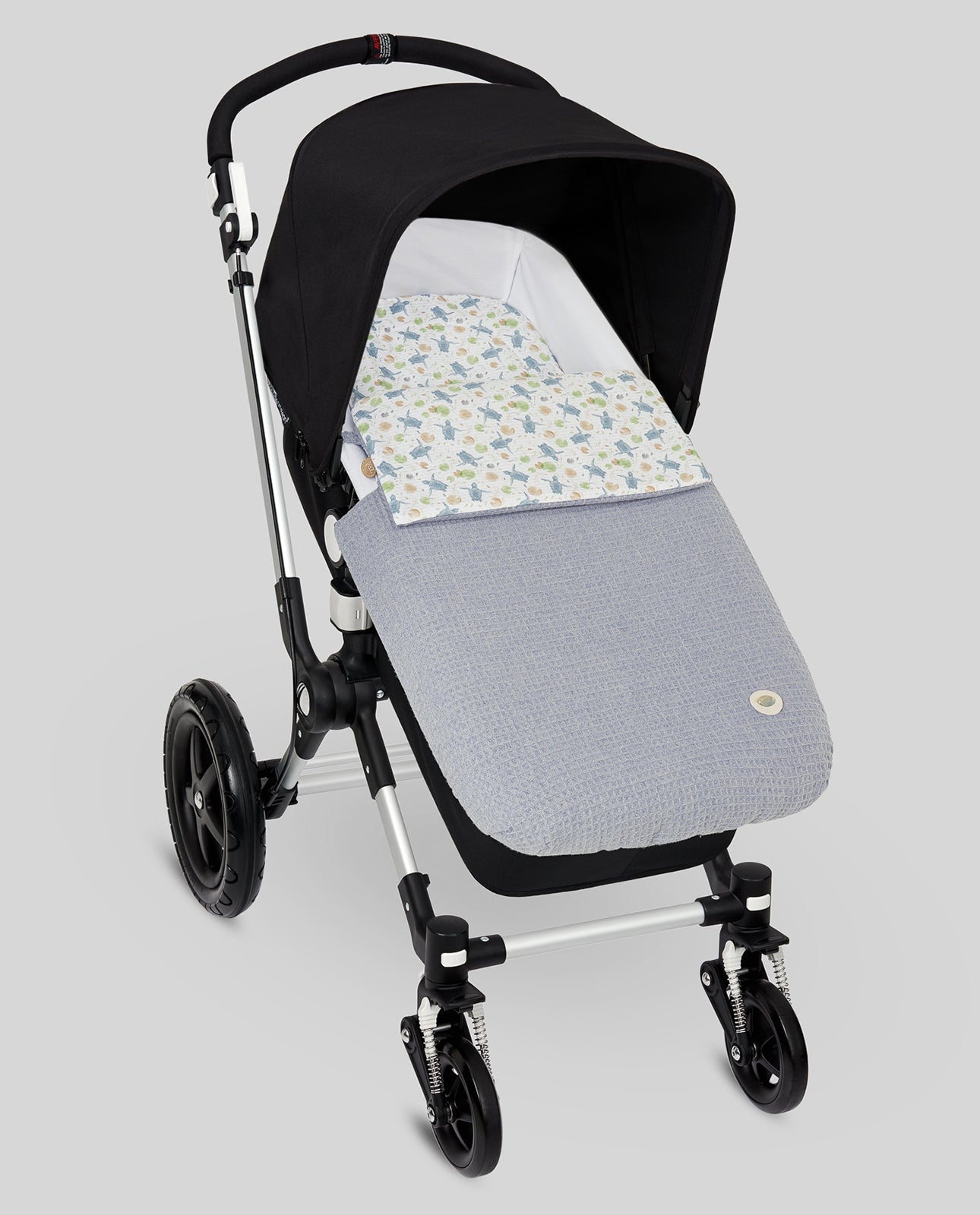 Colcha coche ajustable "CAREY"