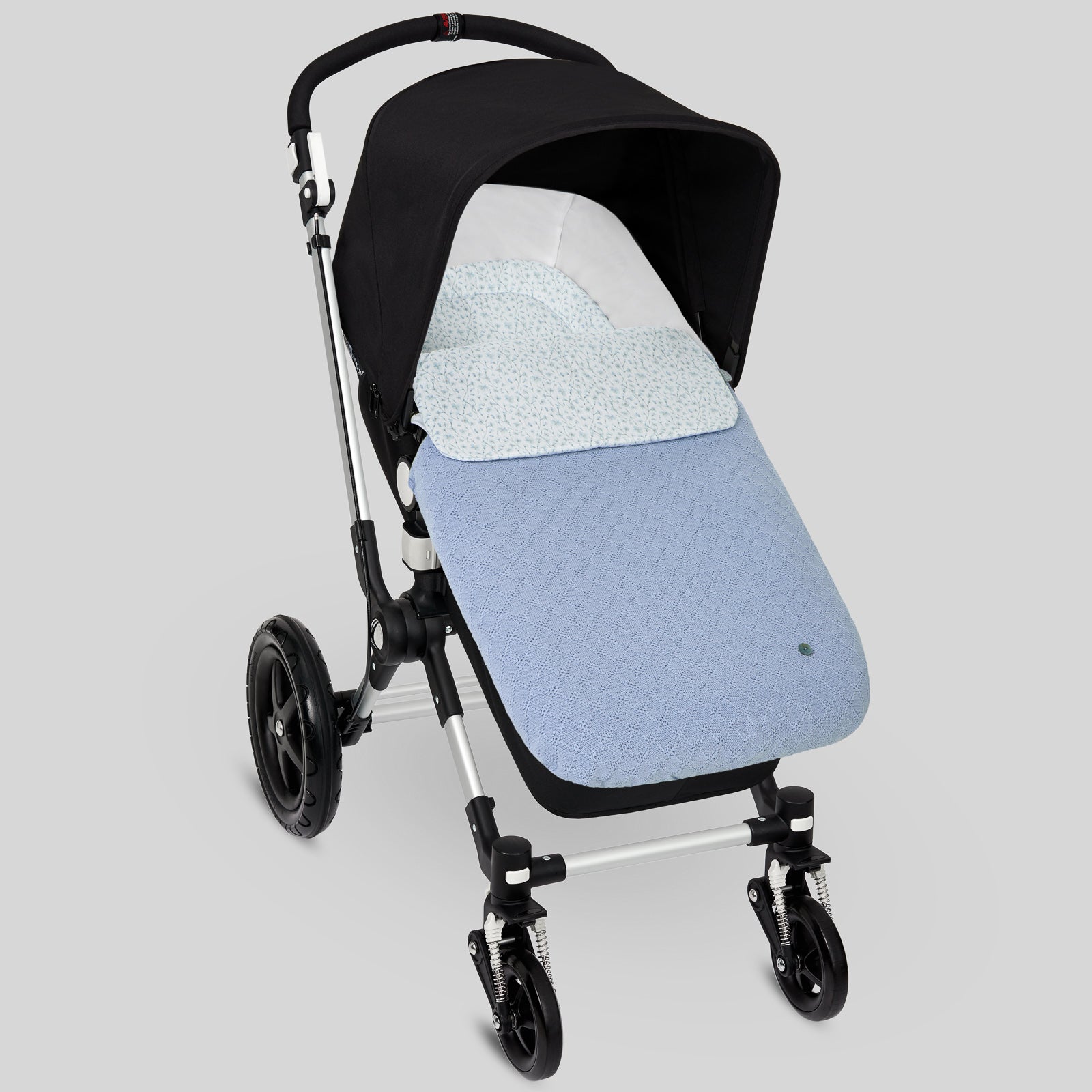 Colcha coche ajustable "MIRTO"