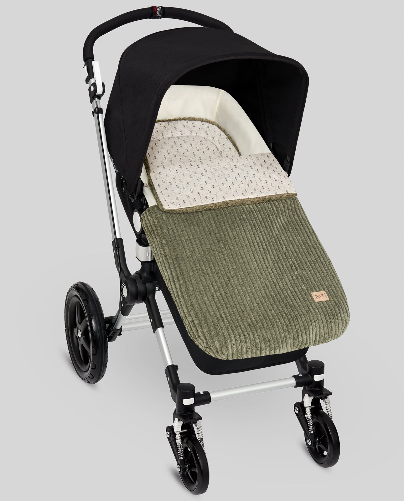 Colcha coche ajustable "PICEA"