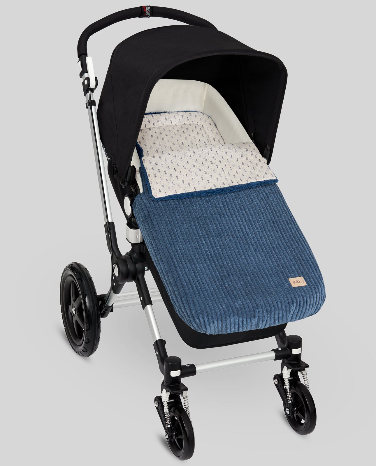 Adjustable quilt "PICEA"