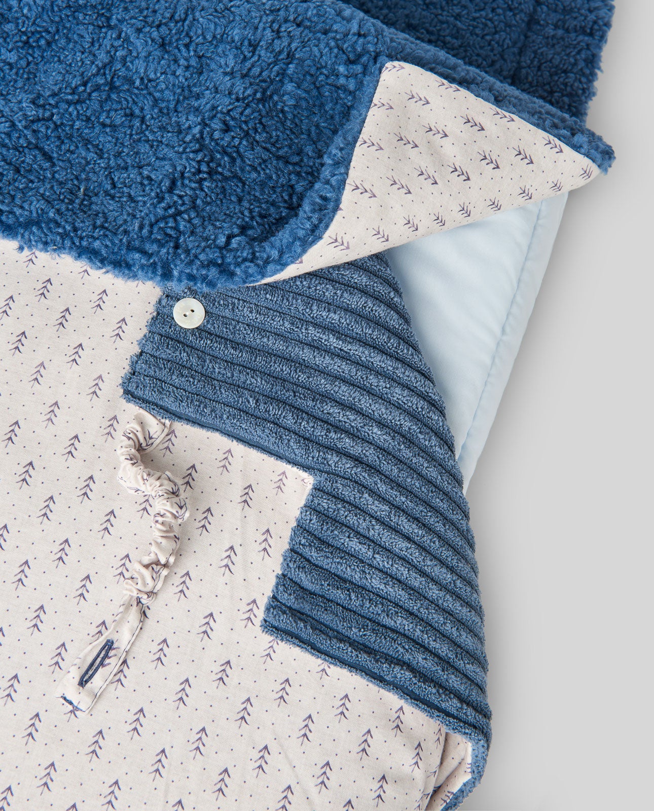 Adjustable quilt "PICEA"