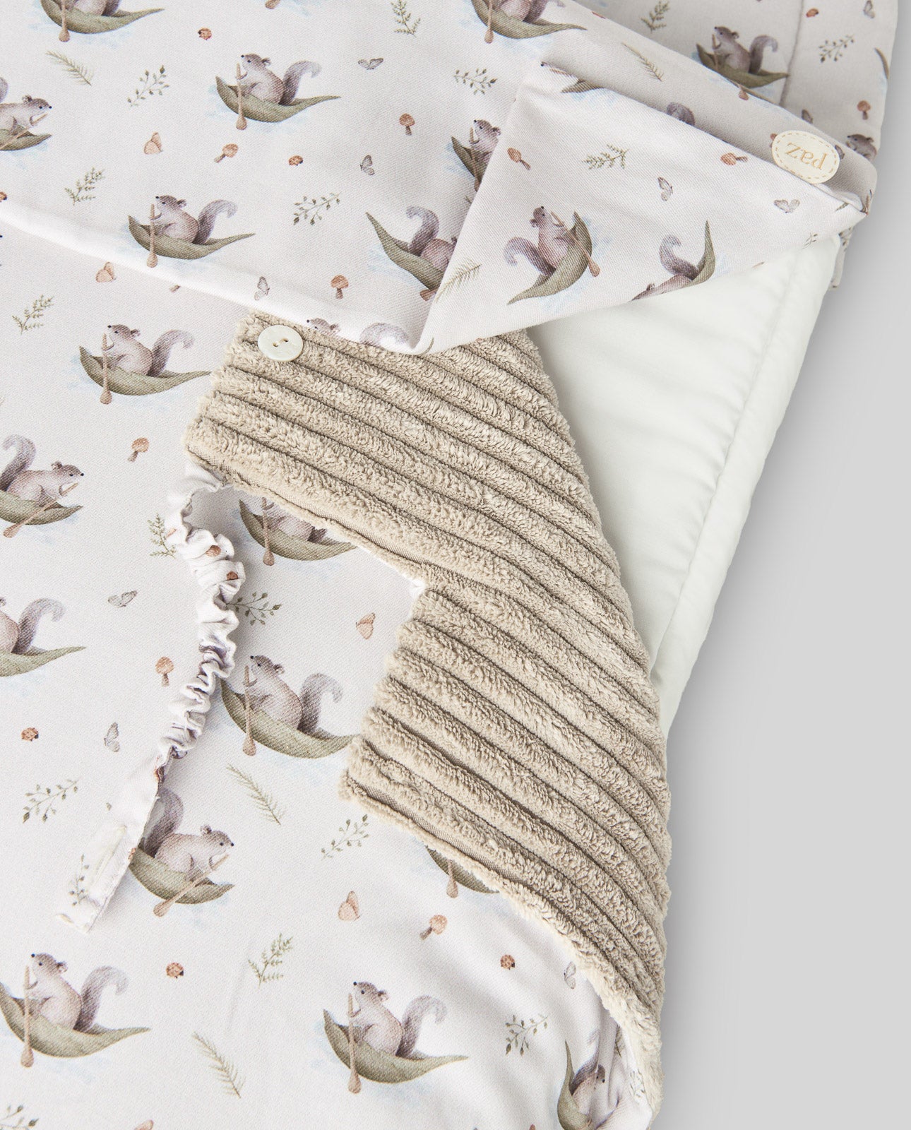 Adjustable quilt "ESQUIO"