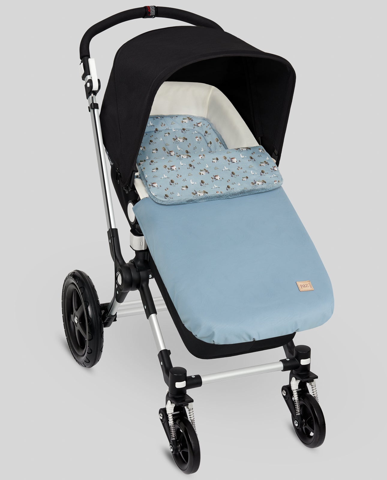 Adjustable quilt "ALDEA"