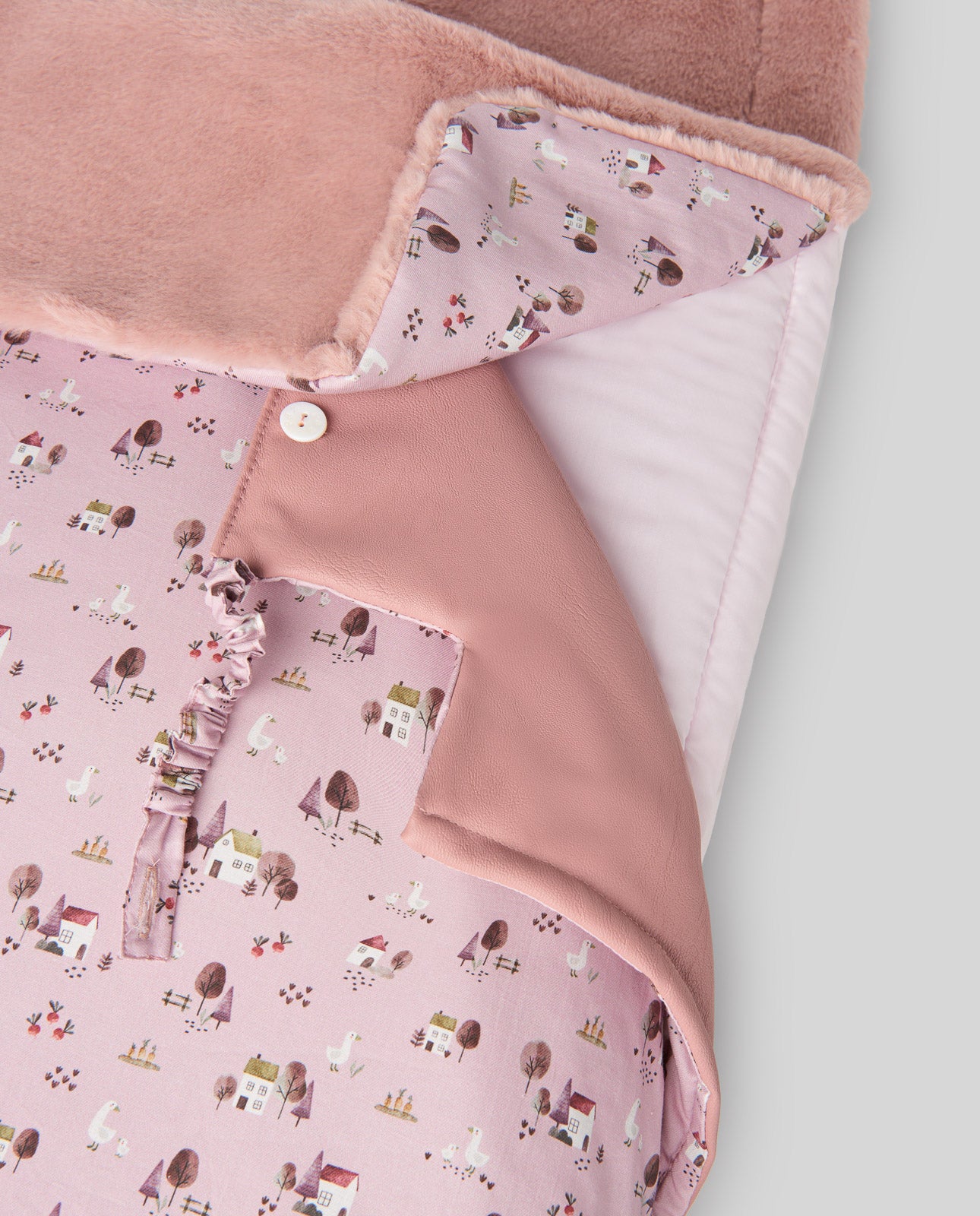 Adjustable quilt "ALDEA"