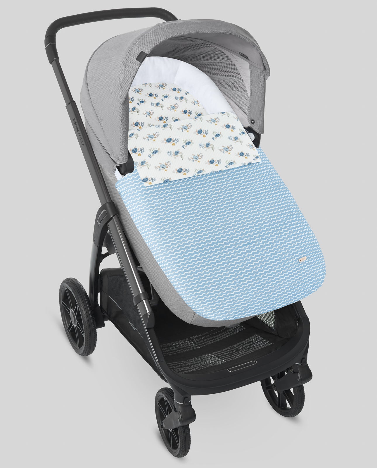 Adjustable quilt KEMPI