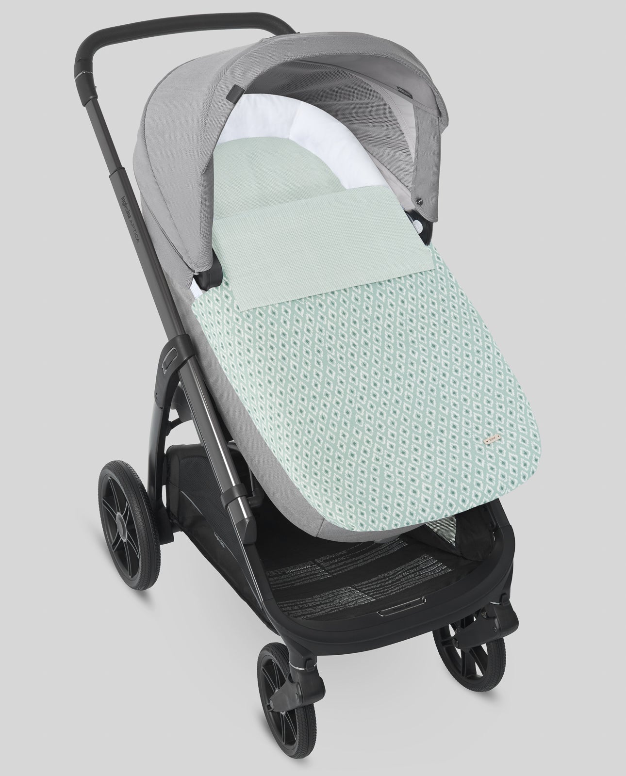 Colcha coche ajustable "LUCK"