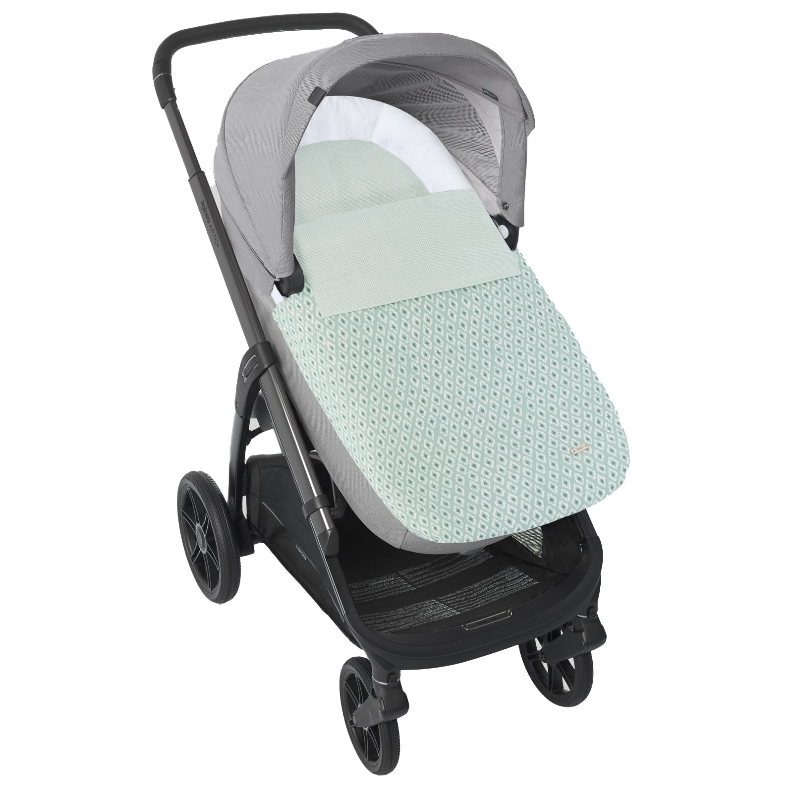 Colcha coche ajustable "LUCK"