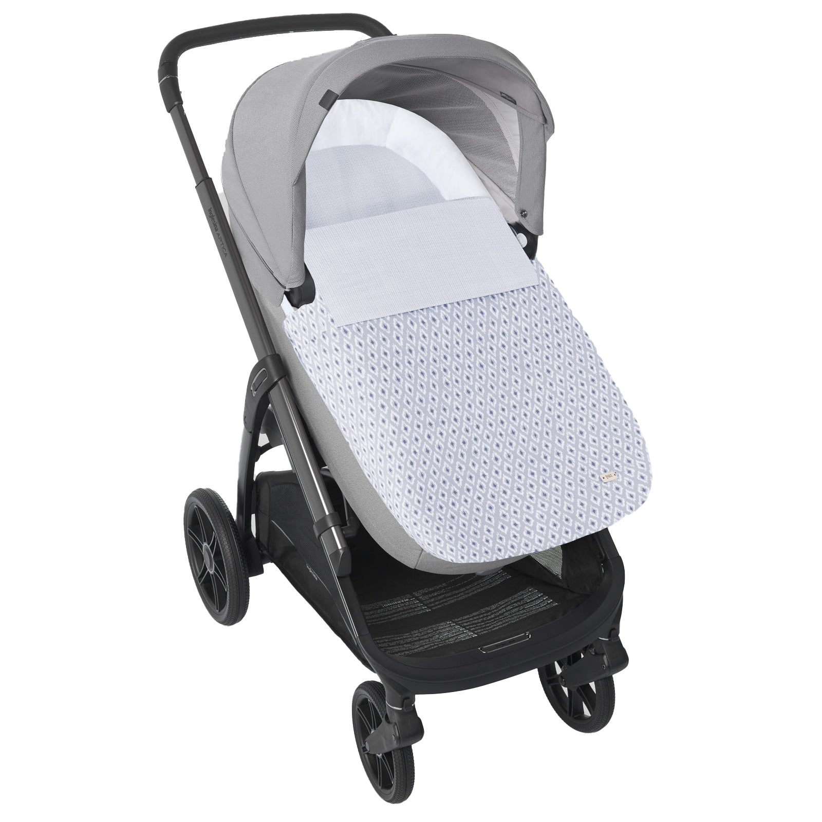 Colcha coche ajustable "LUCK"